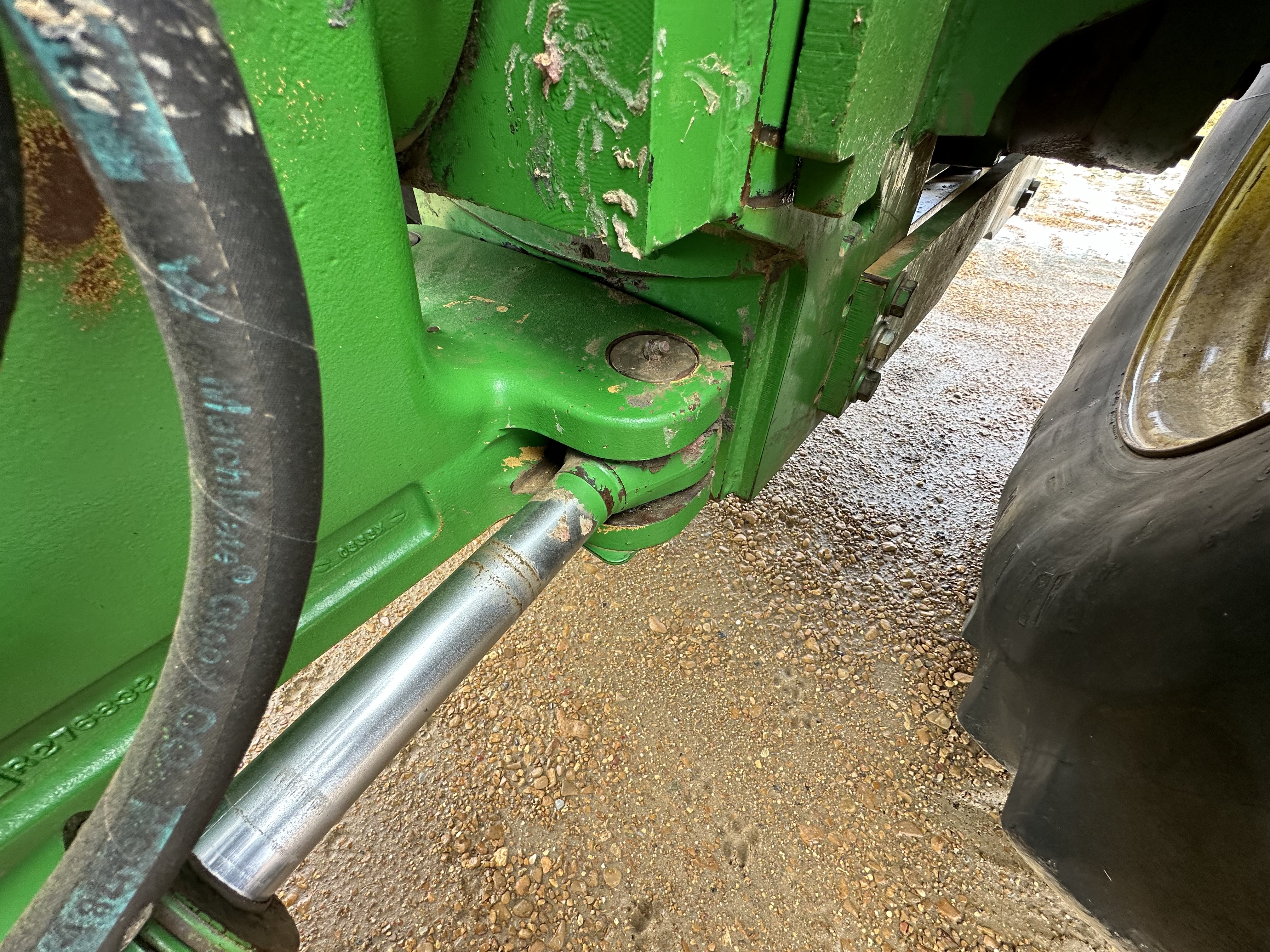 2010 John Deere 9430 Tractor