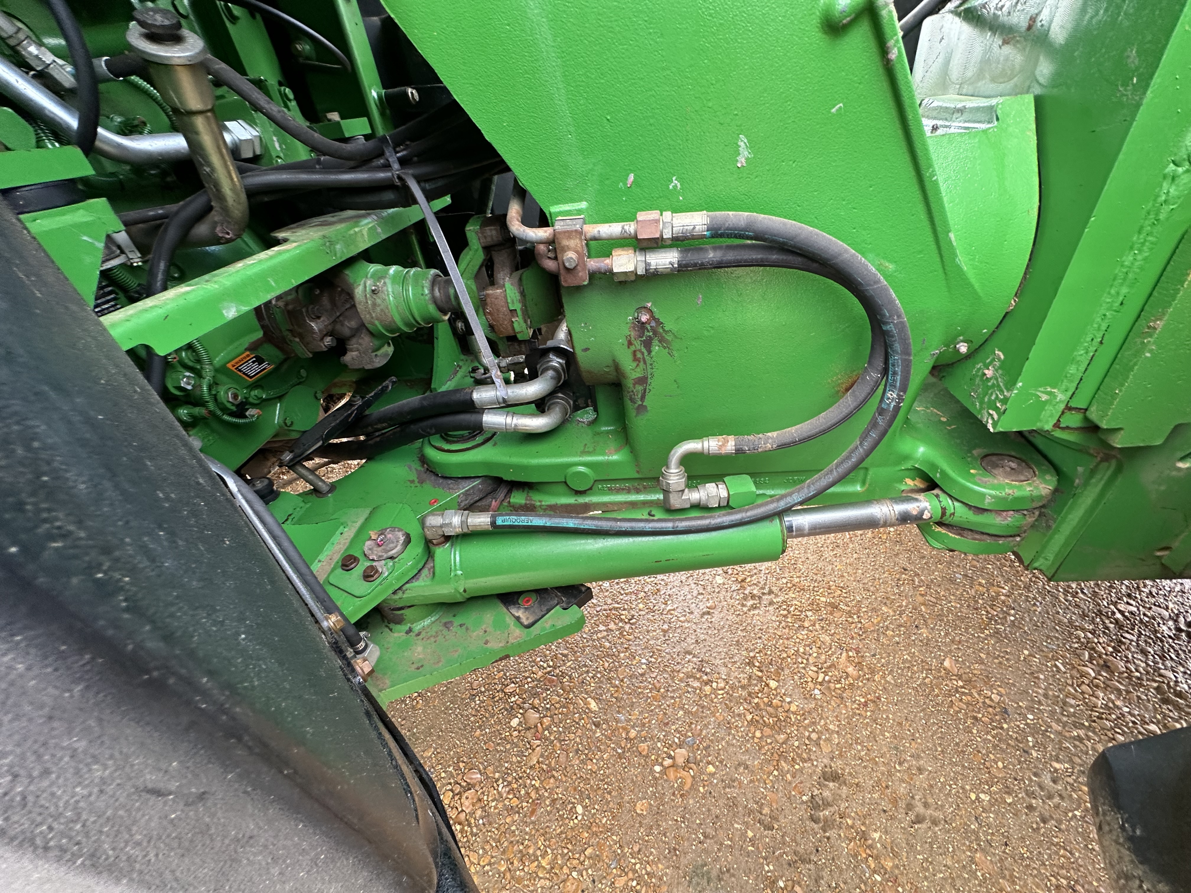 2010 John Deere 9430 Tractor