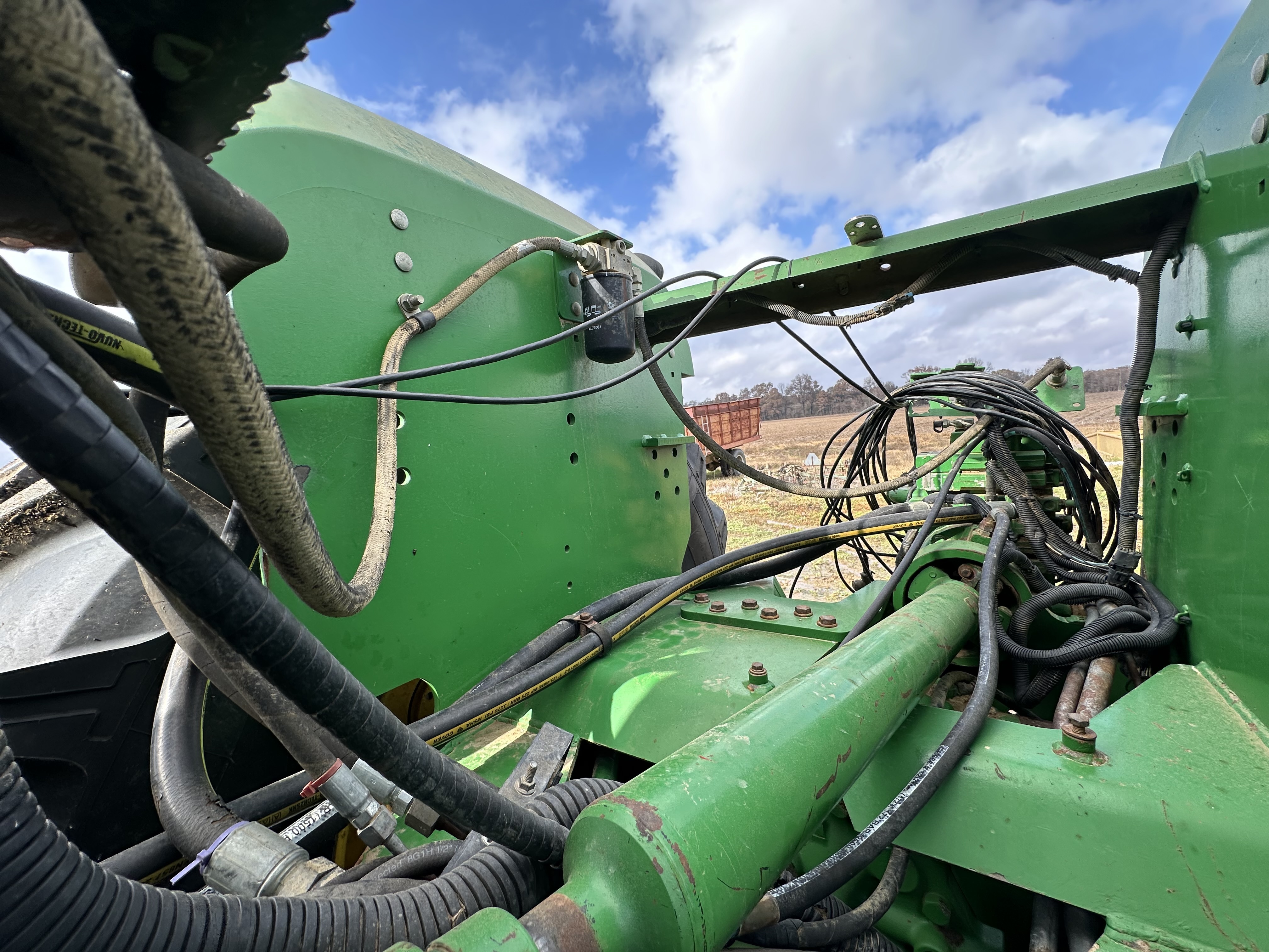 2010 John Deere 9430 Tractor