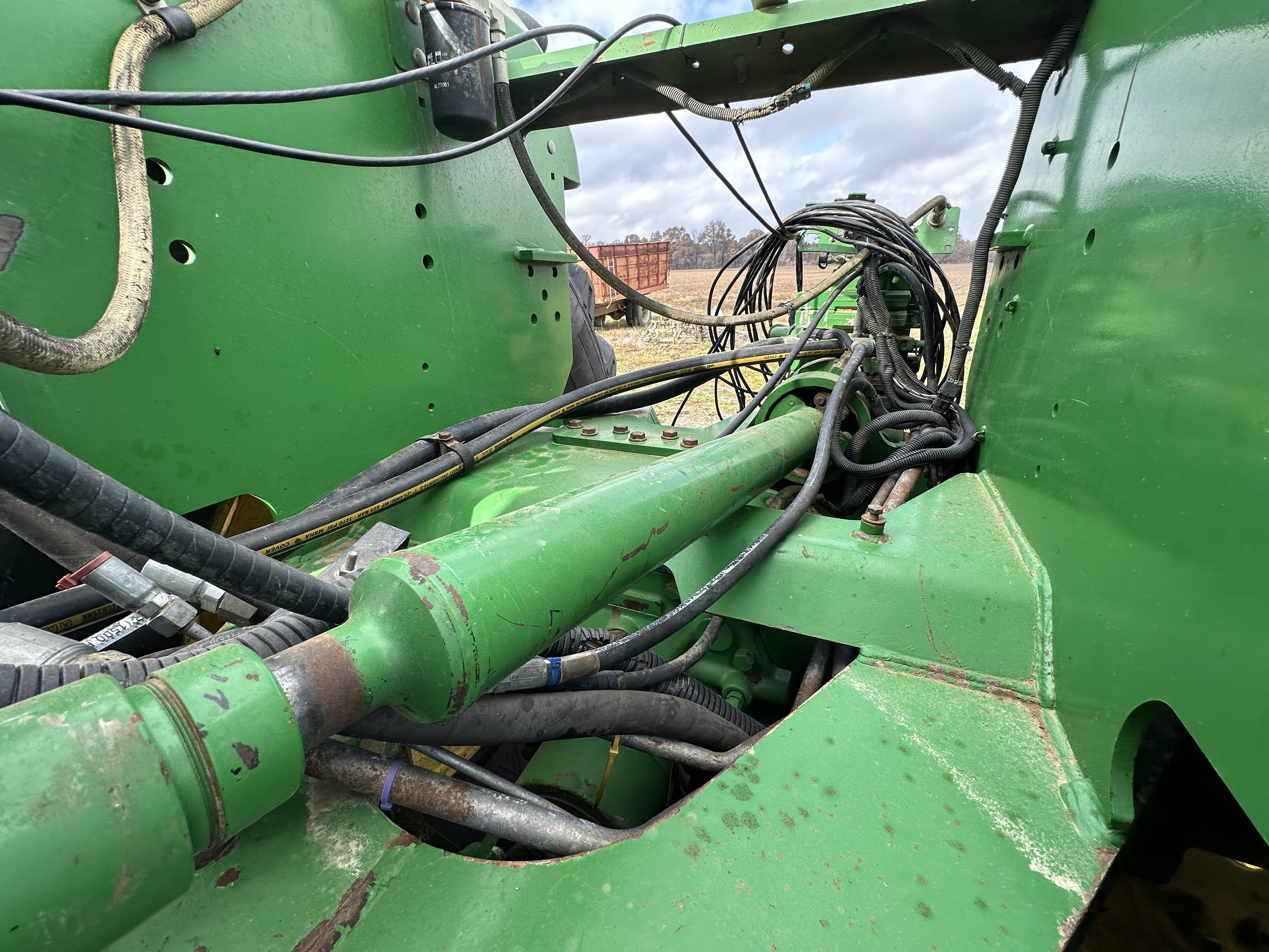 2010 John Deere 9430 Tractor