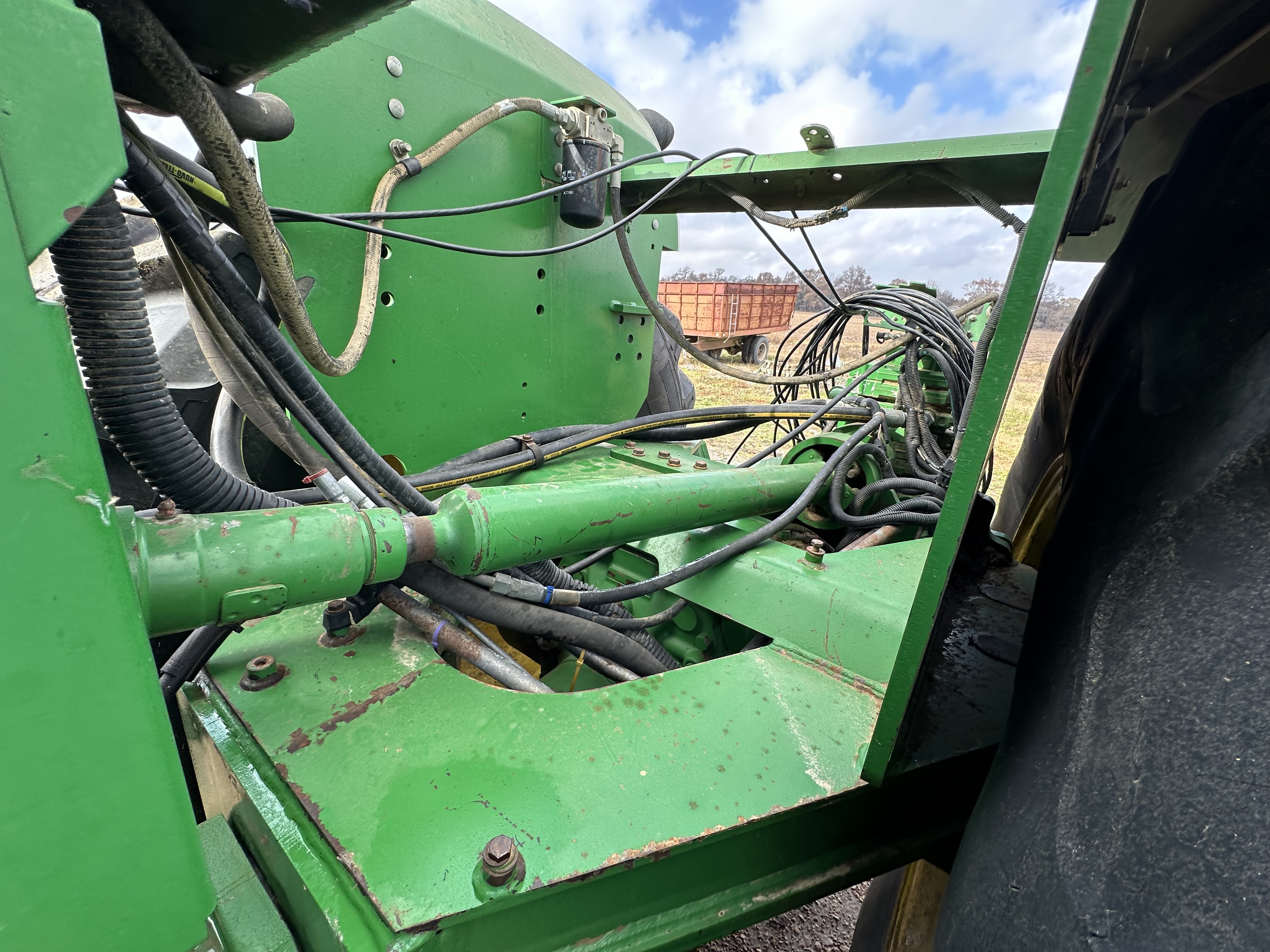 2010 John Deere 9430 Tractor