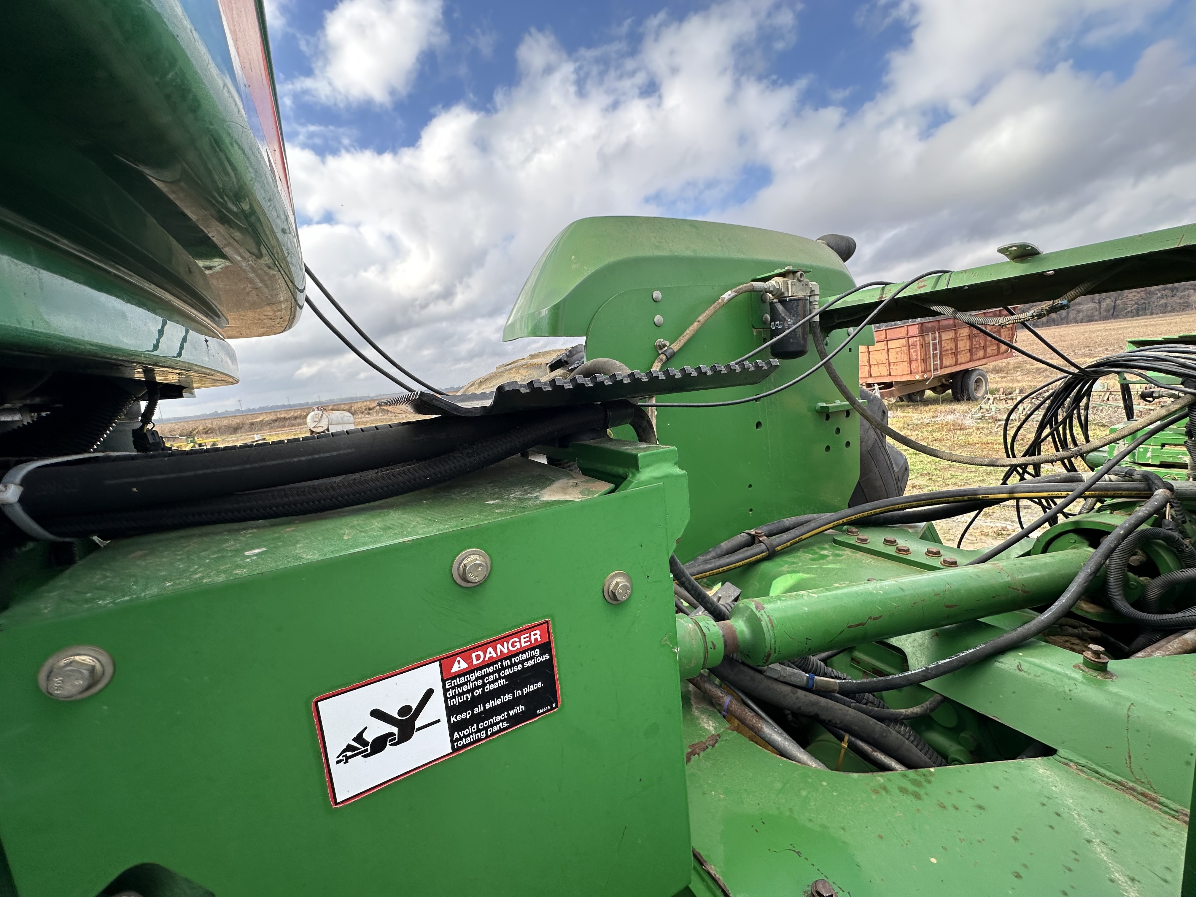2010 John Deere 9430 Tractor