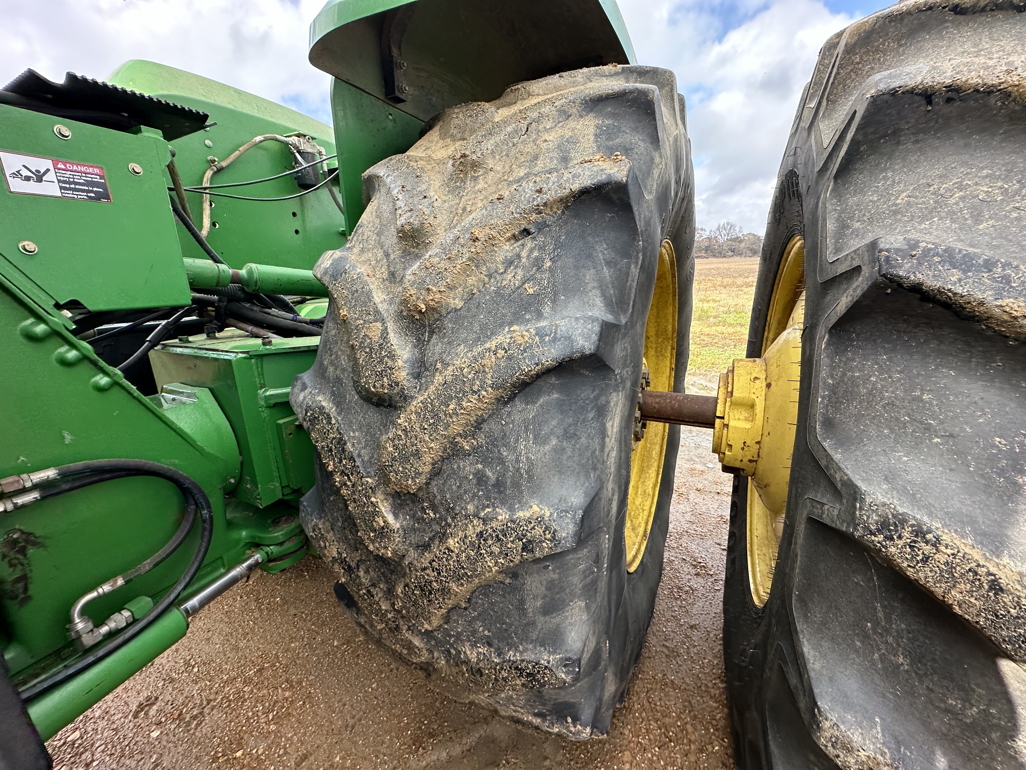 2010 John Deere 9430 Tractor