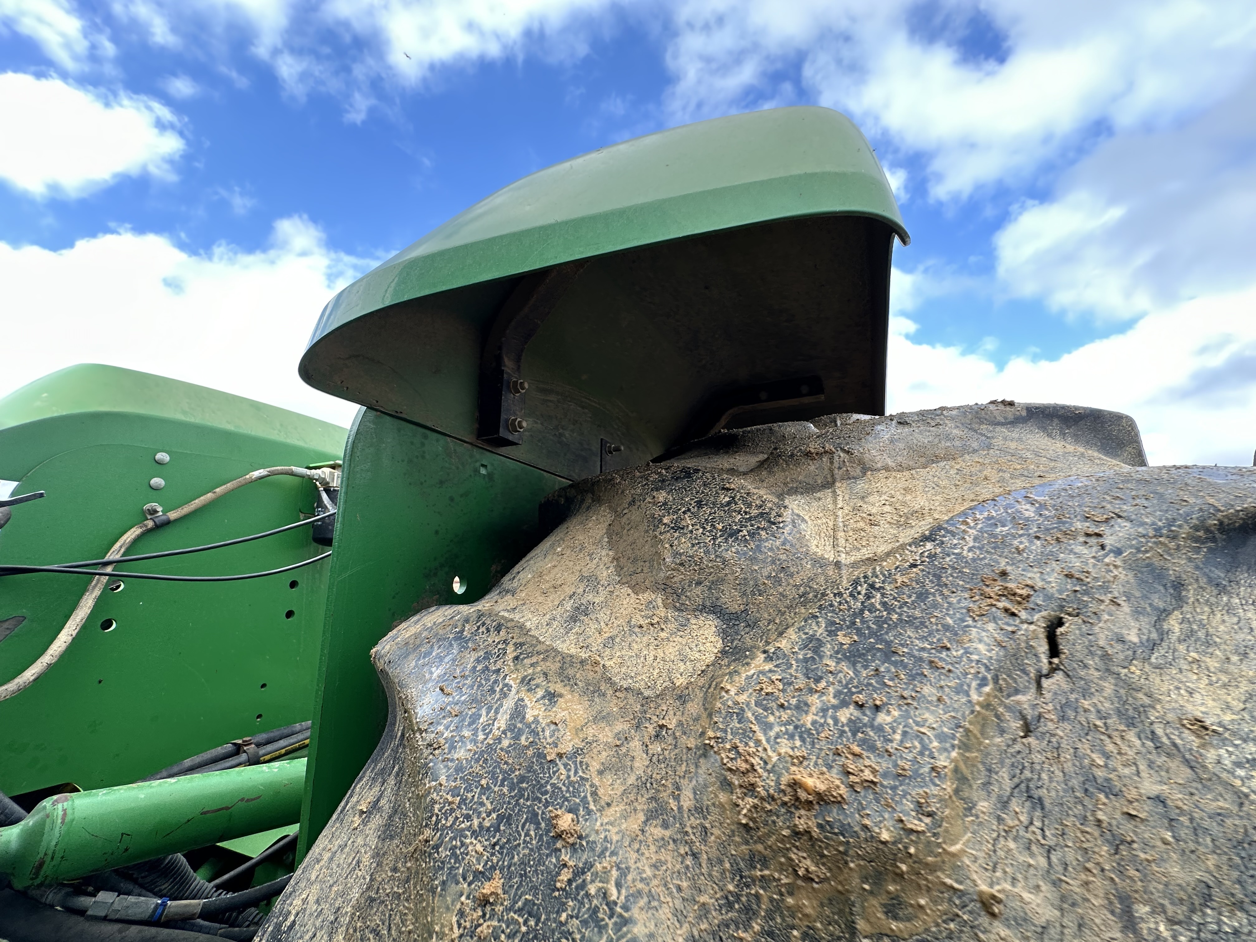 2010 John Deere 9430 Tractor