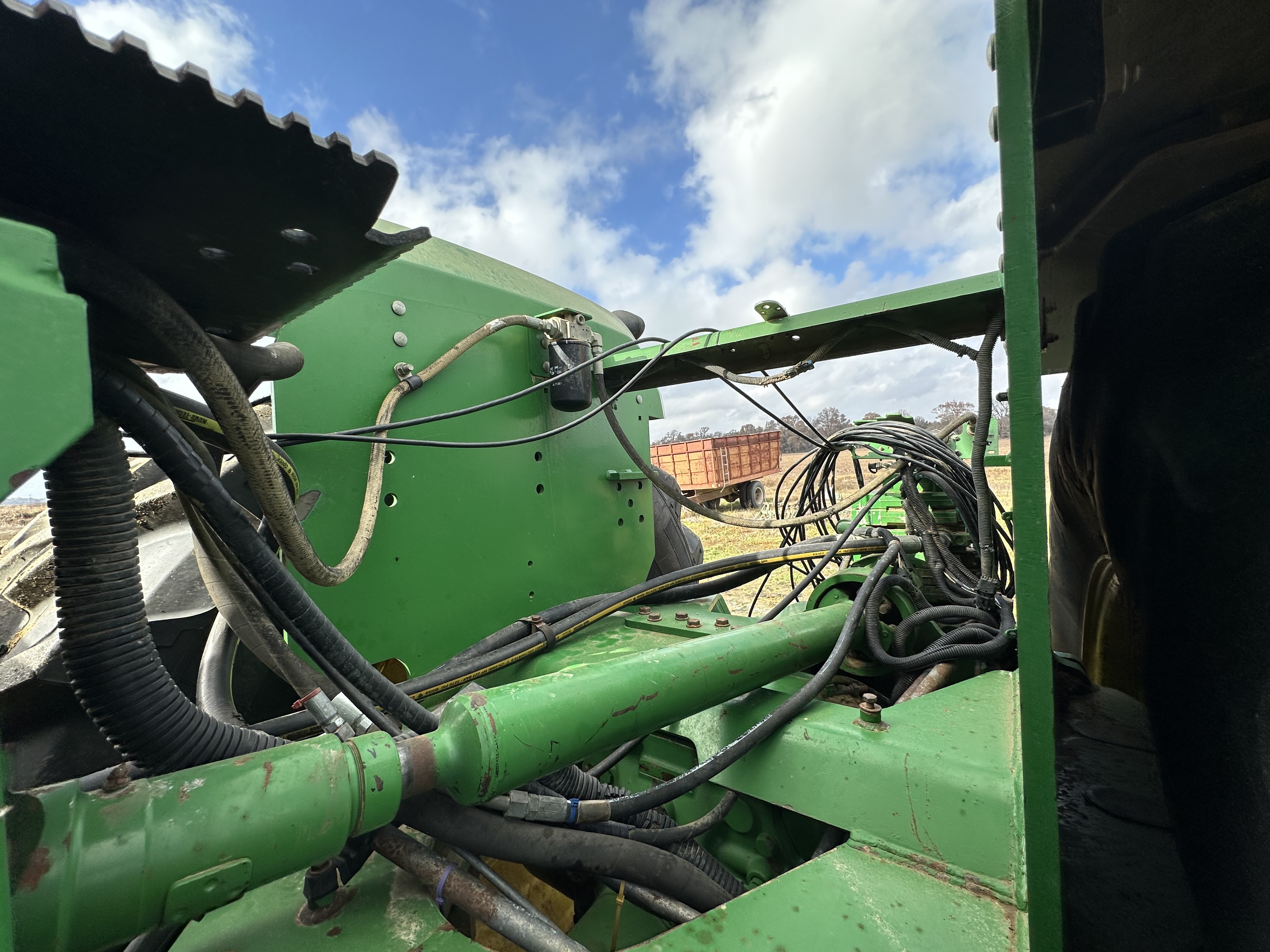 2010 John Deere 9430 Tractor