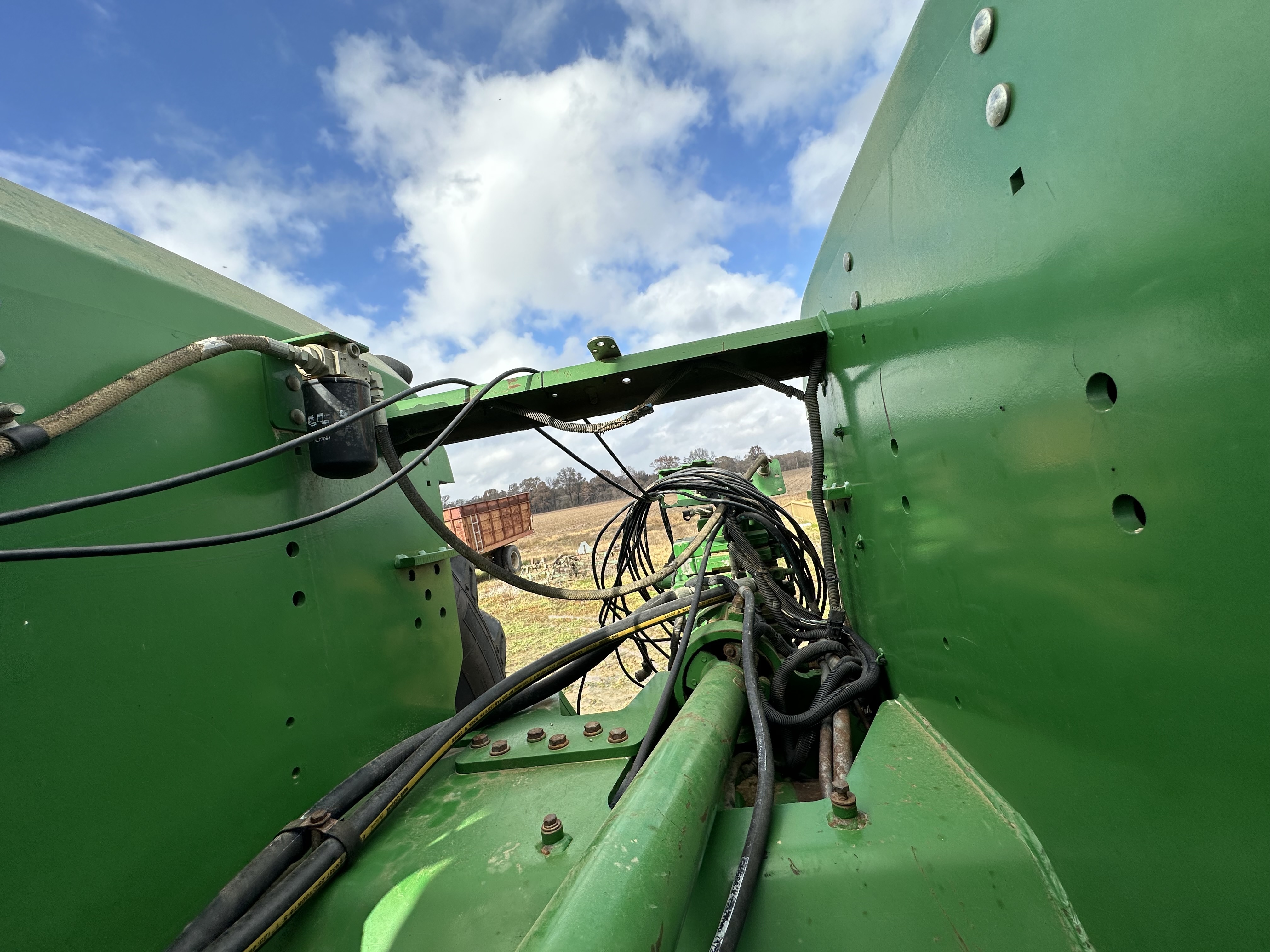 2010 John Deere 9430 Tractor