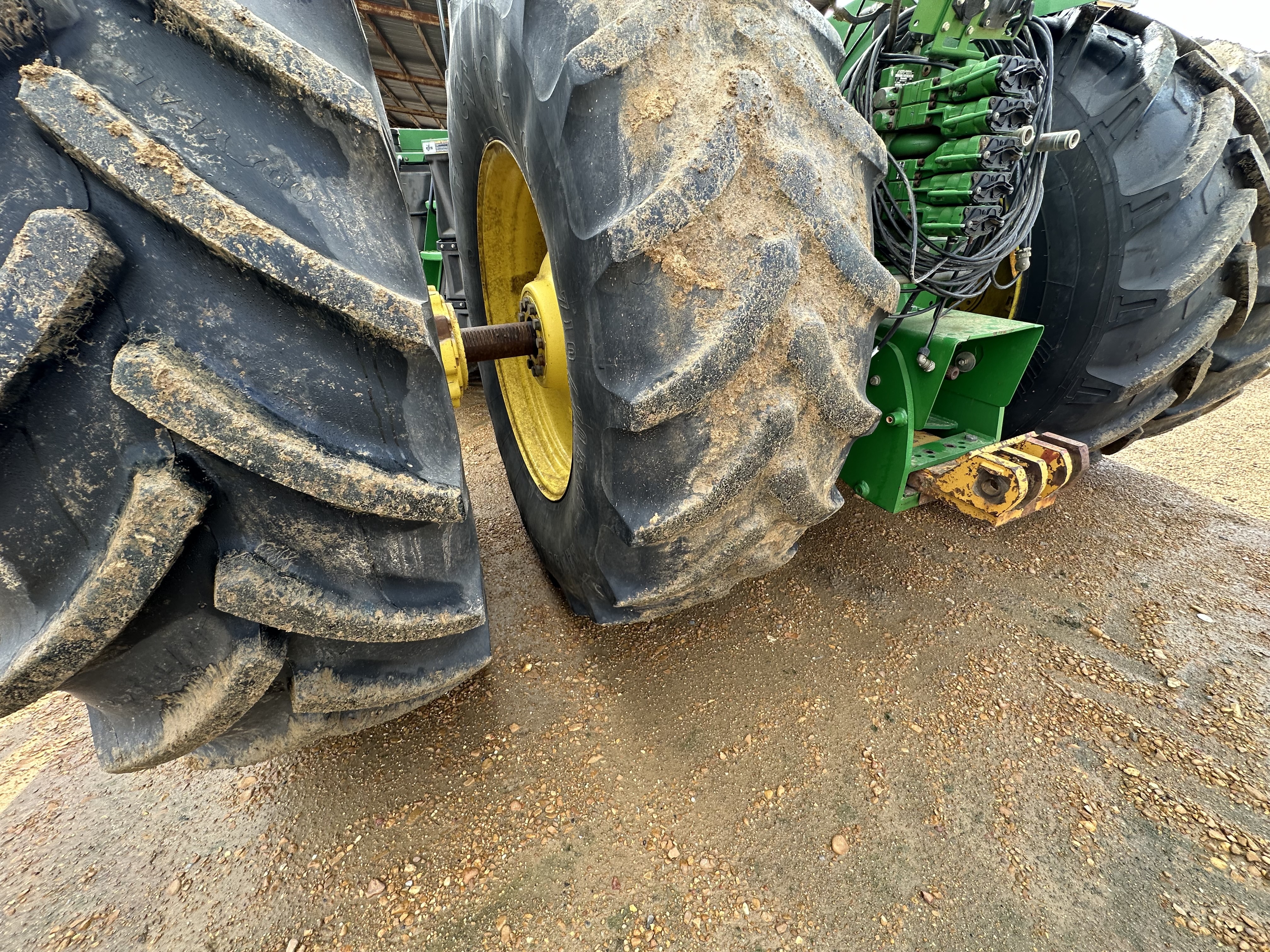 2010 John Deere 9430 Tractor