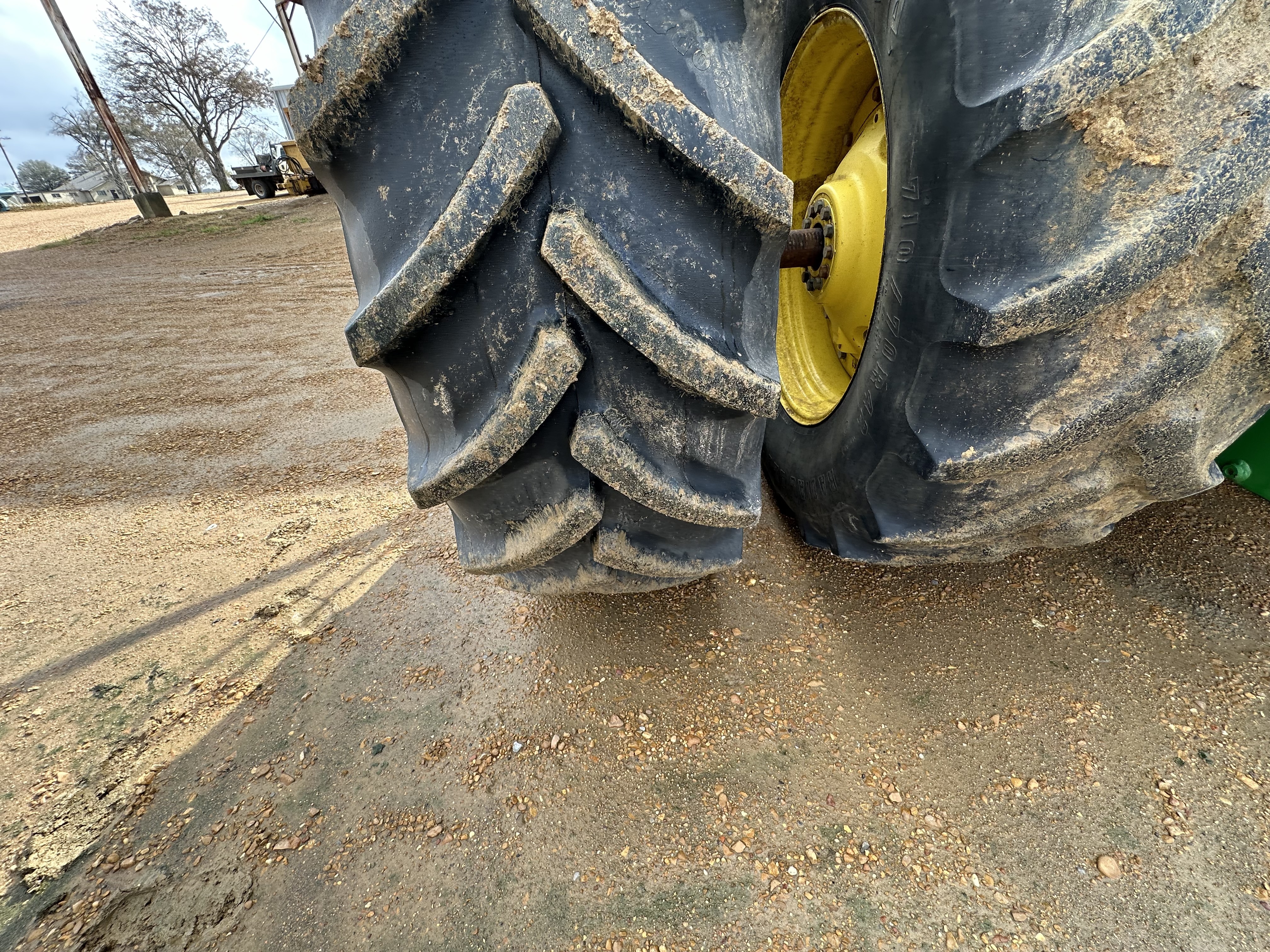 2010 John Deere 9430 Tractor