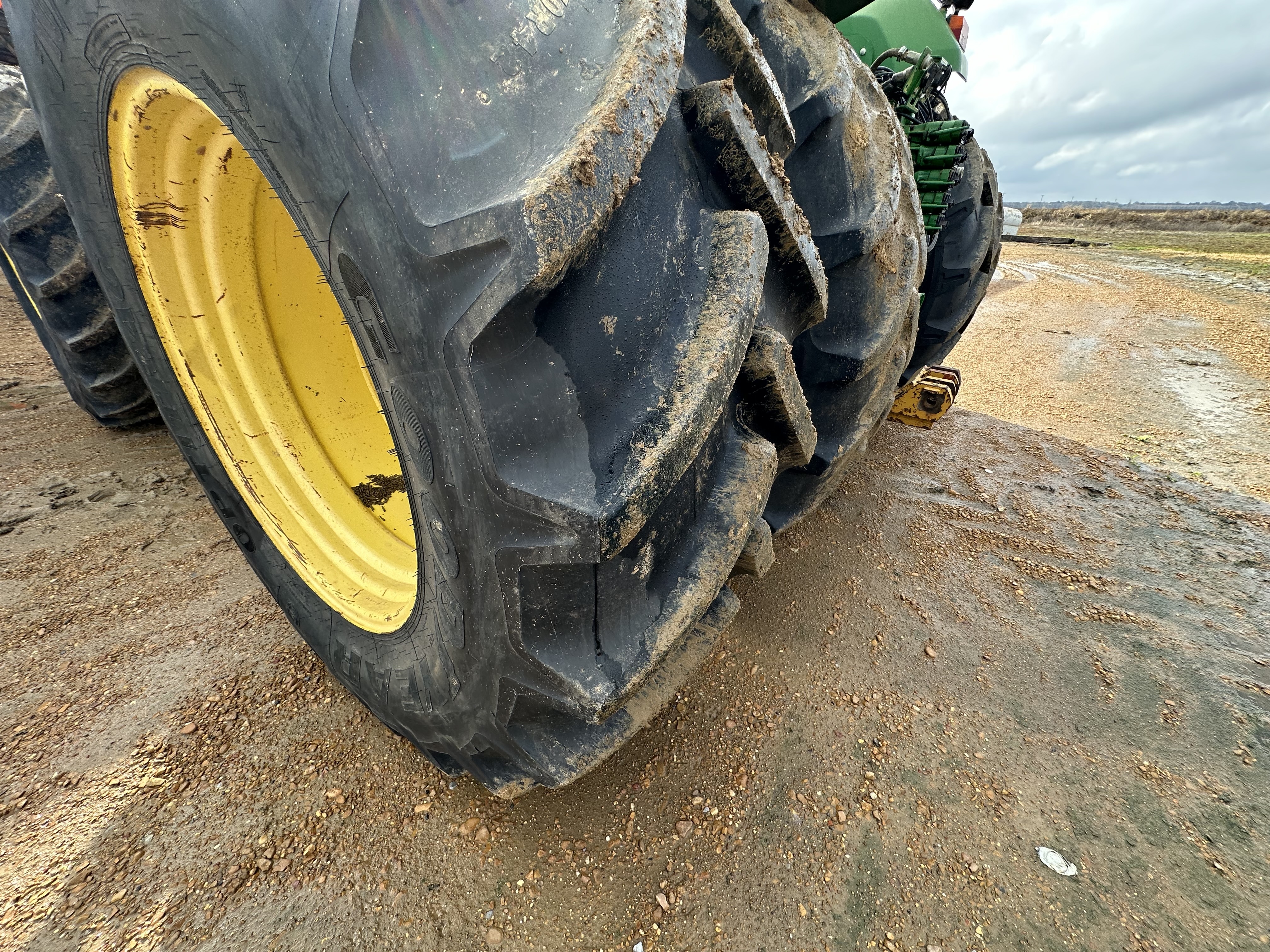 2010 John Deere 9430 Tractor