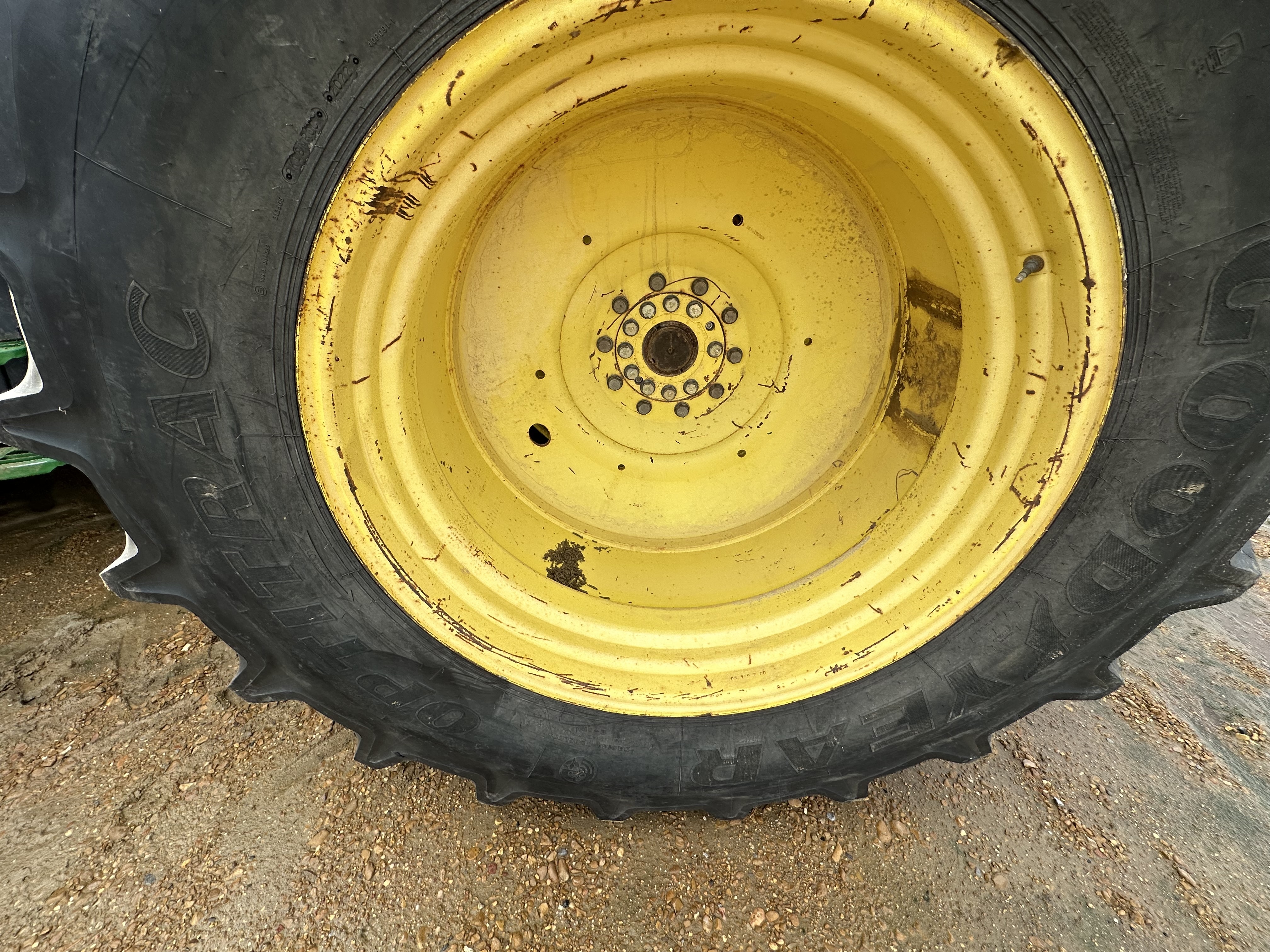 2010 John Deere 9430 Tractor