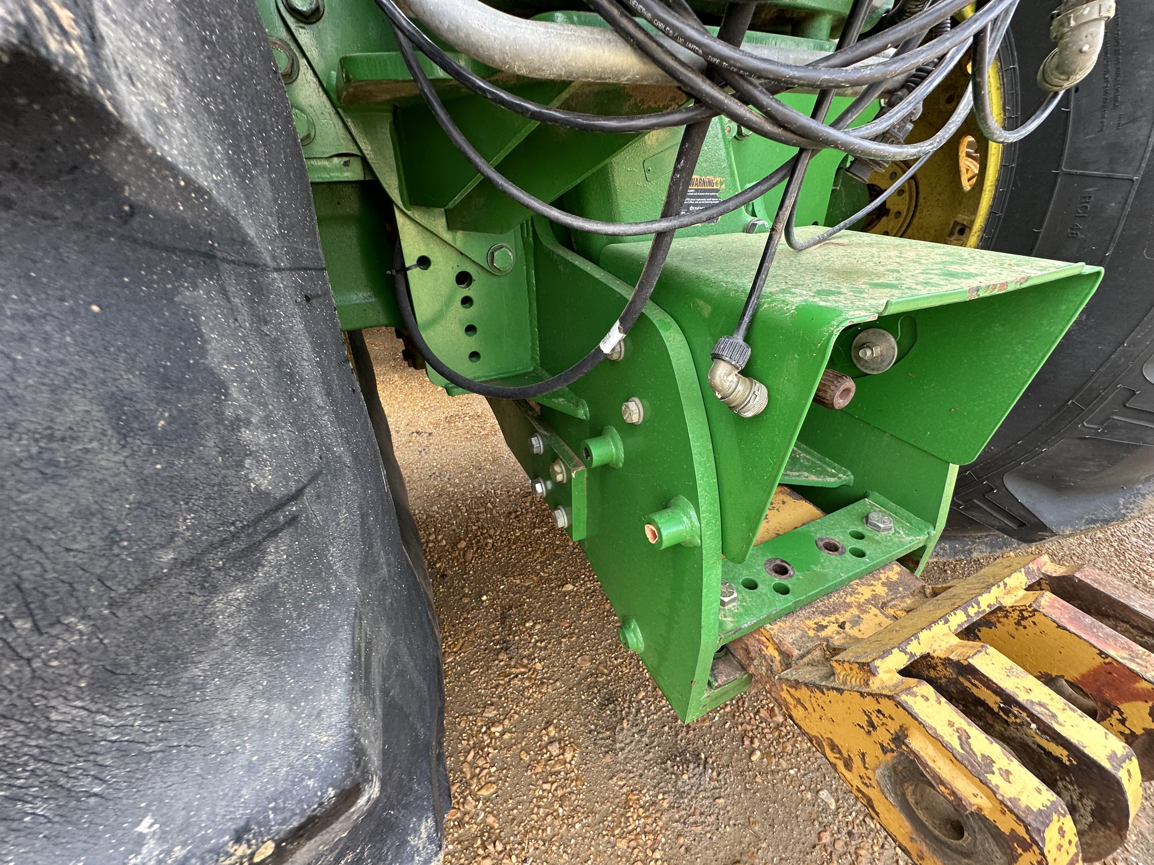 2010 John Deere 9430 Tractor