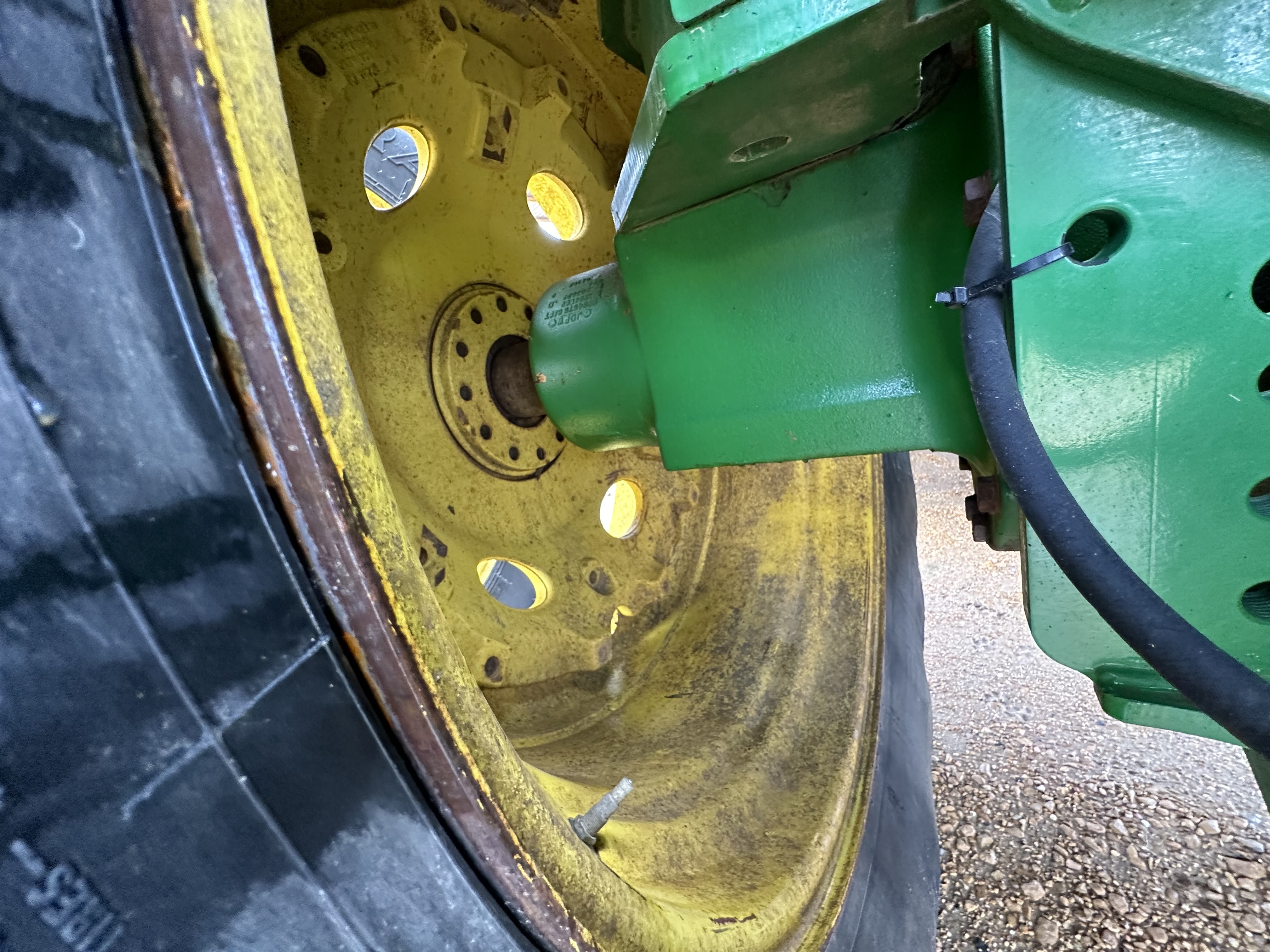 2010 John Deere 9430 Tractor