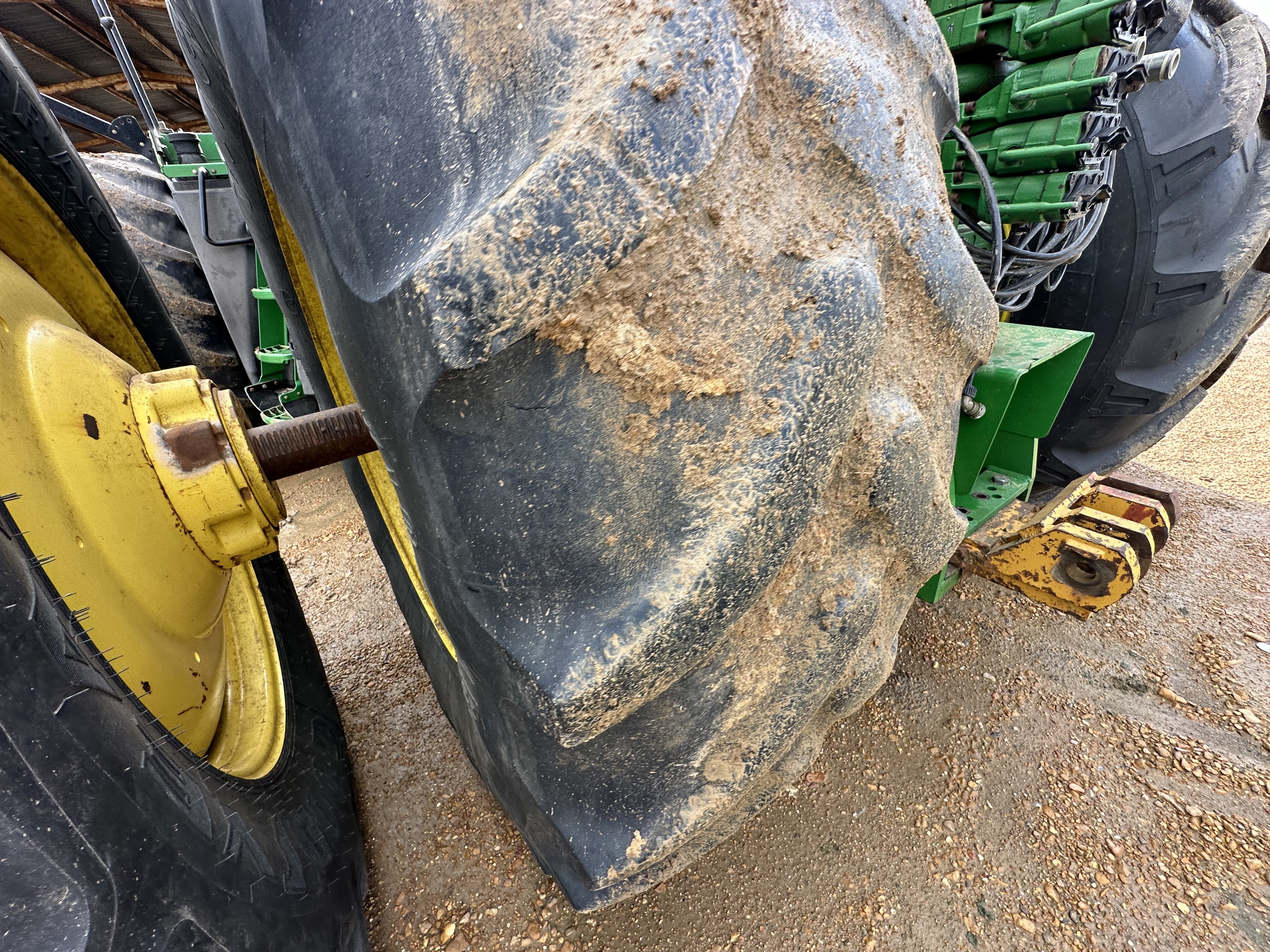2010 John Deere 9430 Tractor