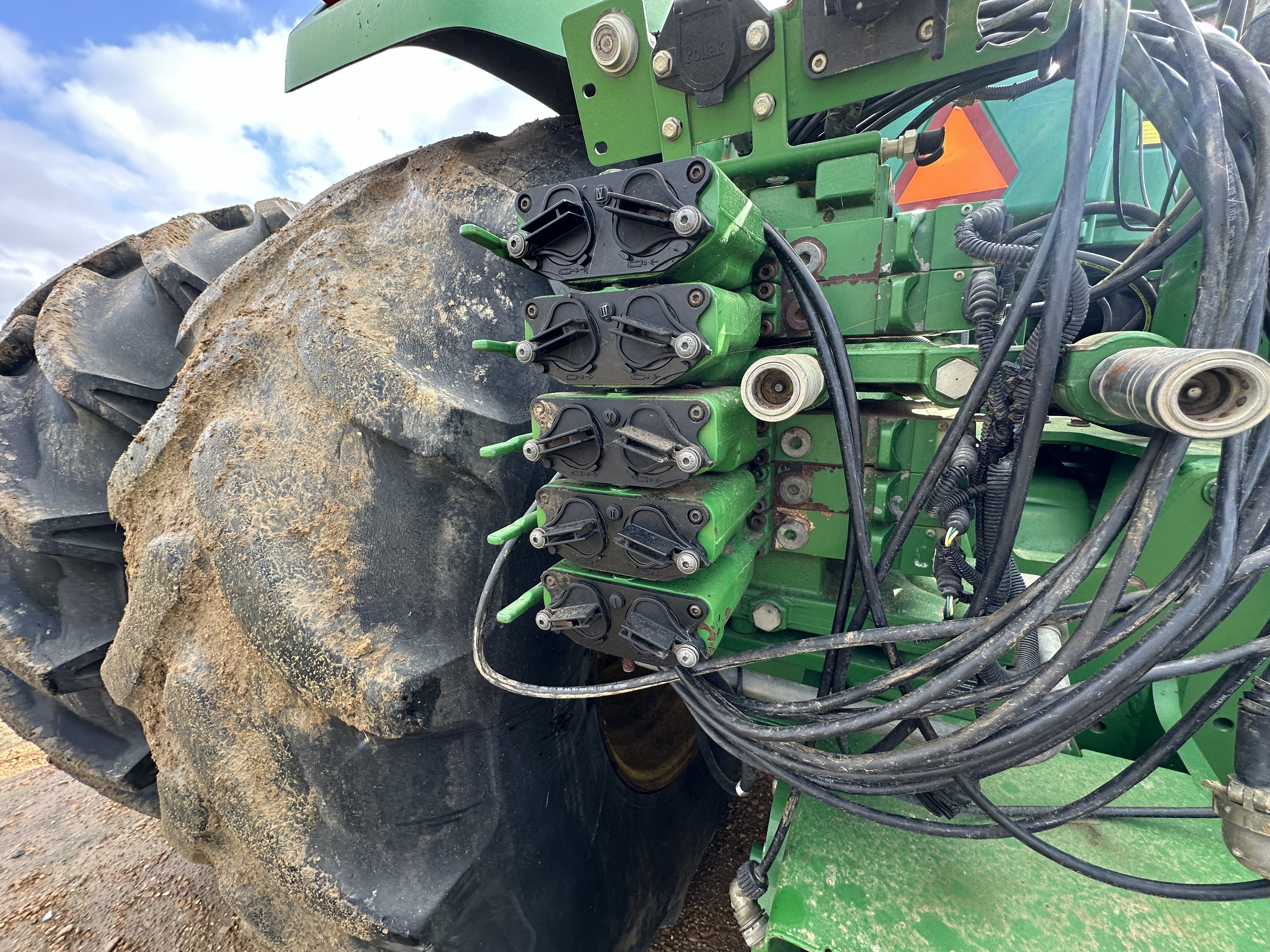 2010 John Deere 9430 Tractor