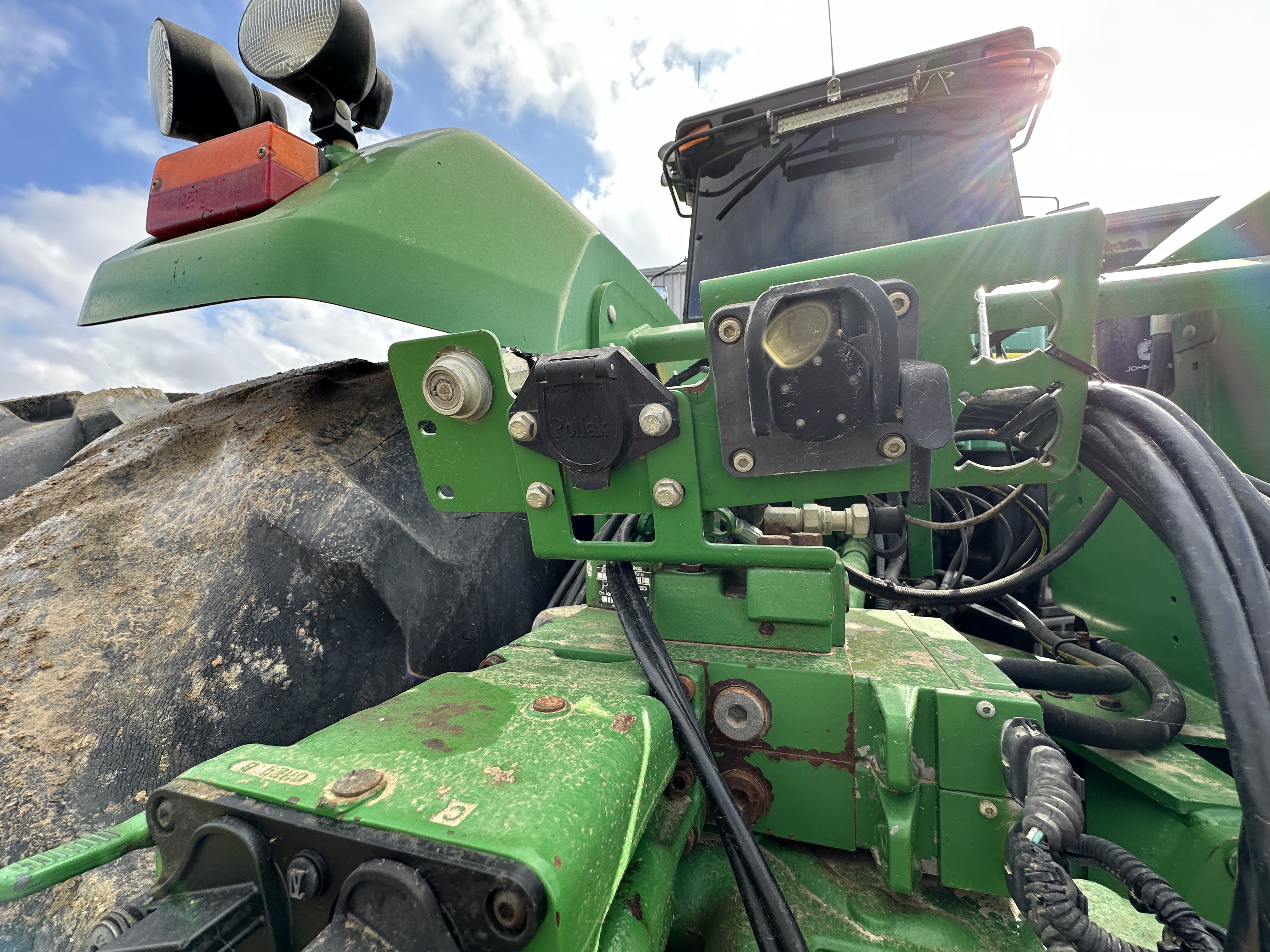 2010 John Deere 9430 Tractor
