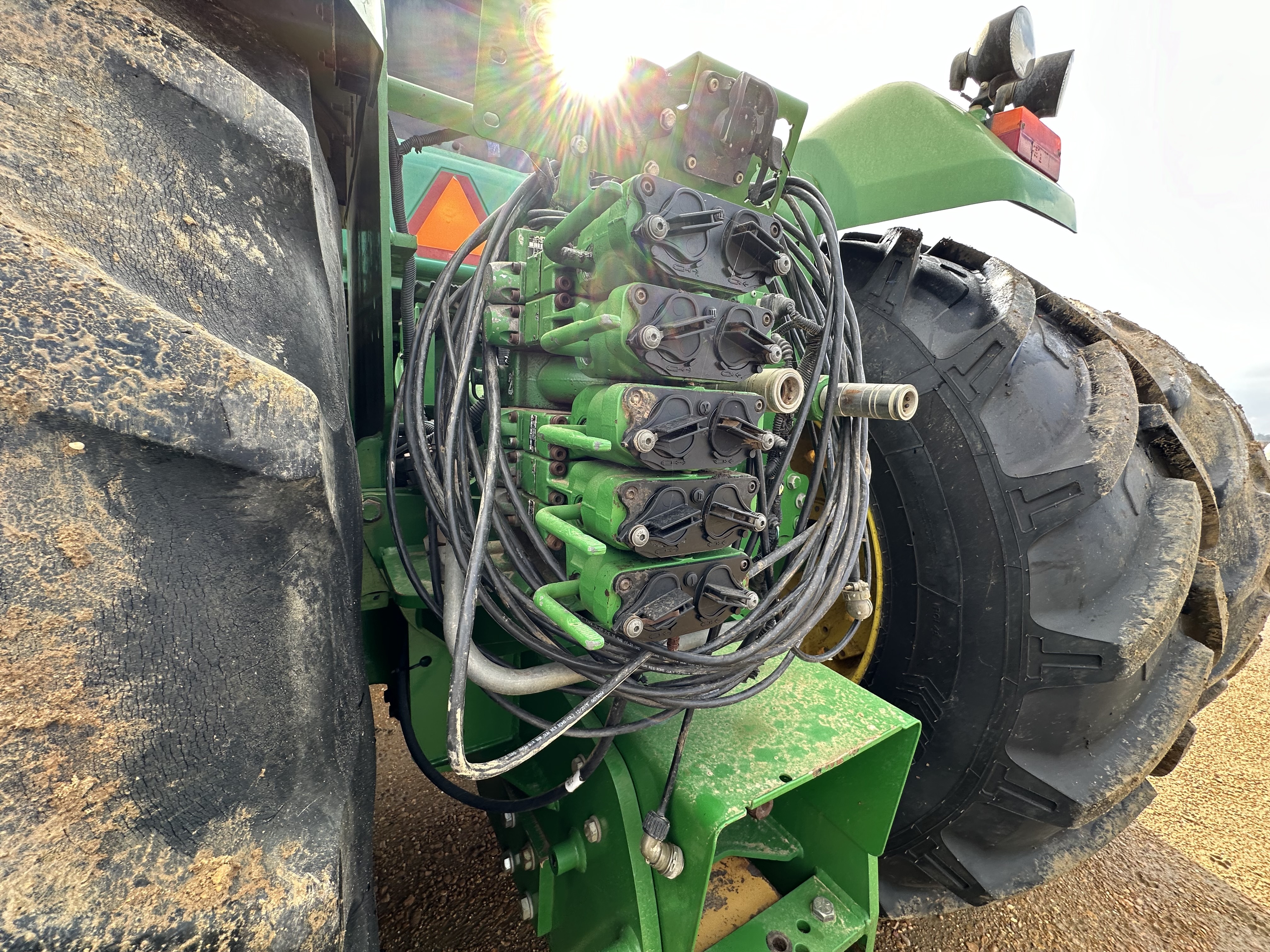2010 John Deere 9430 Tractor