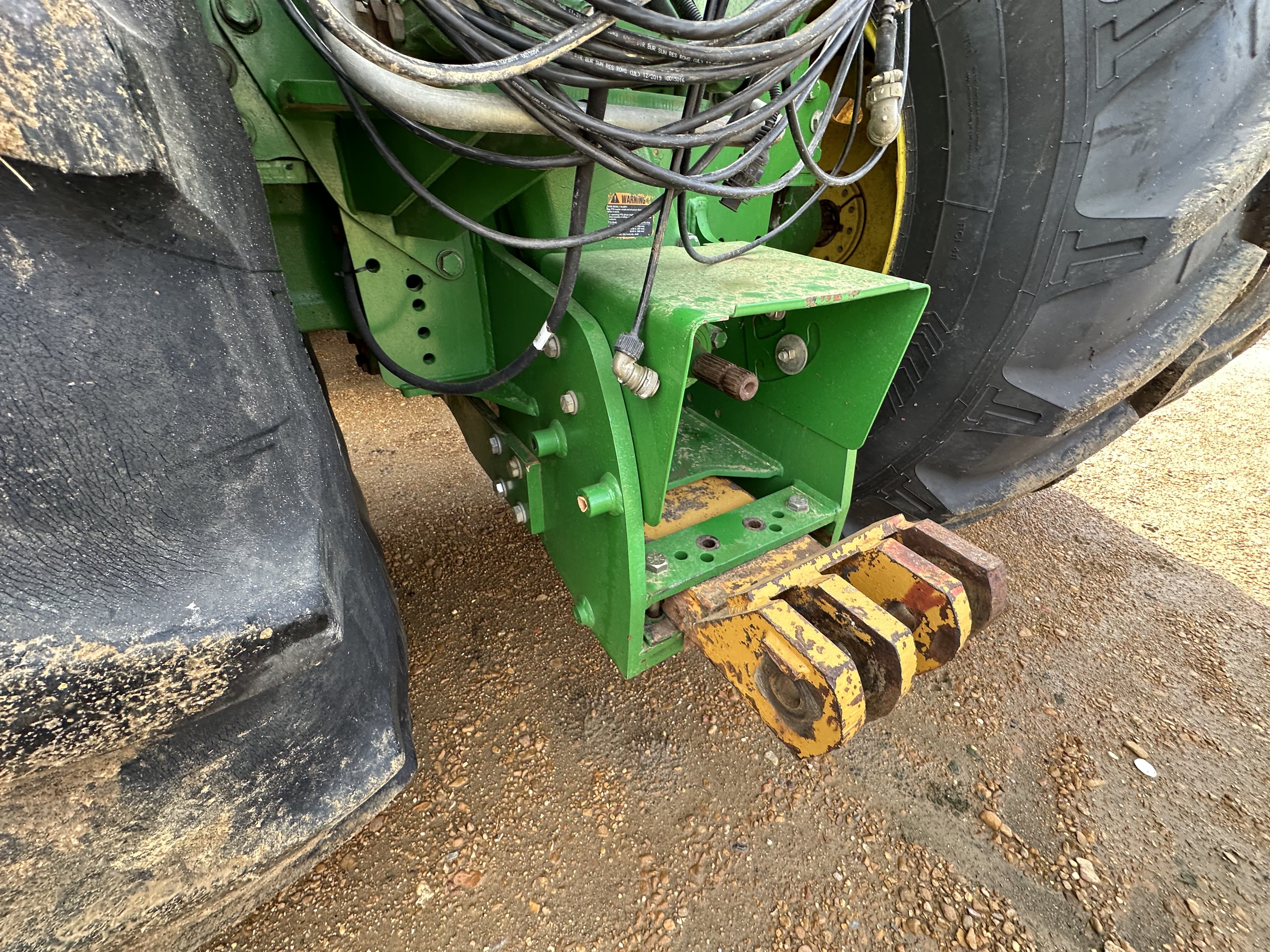 2010 John Deere 9430 Tractor