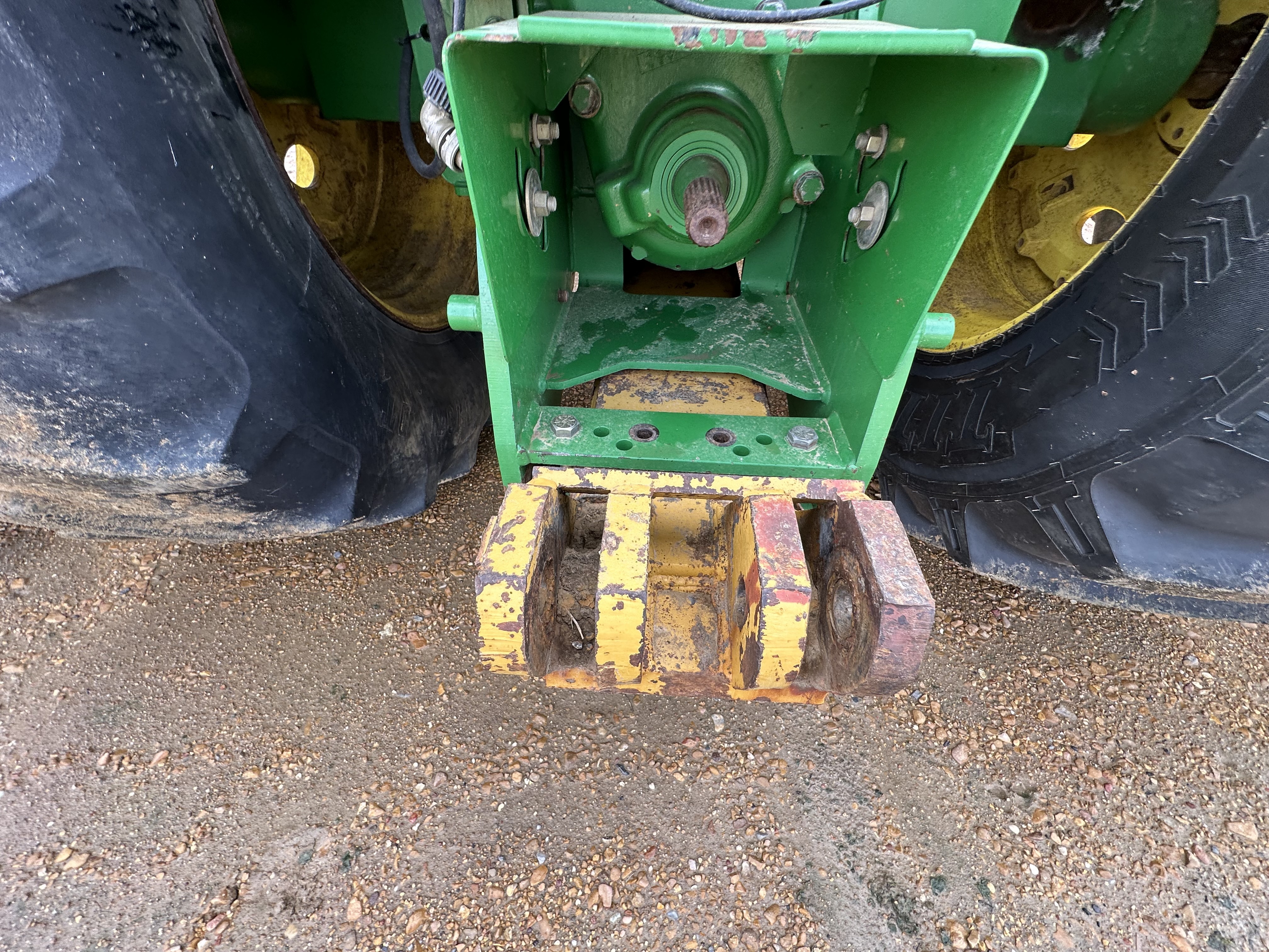 2010 John Deere 9430 Tractor