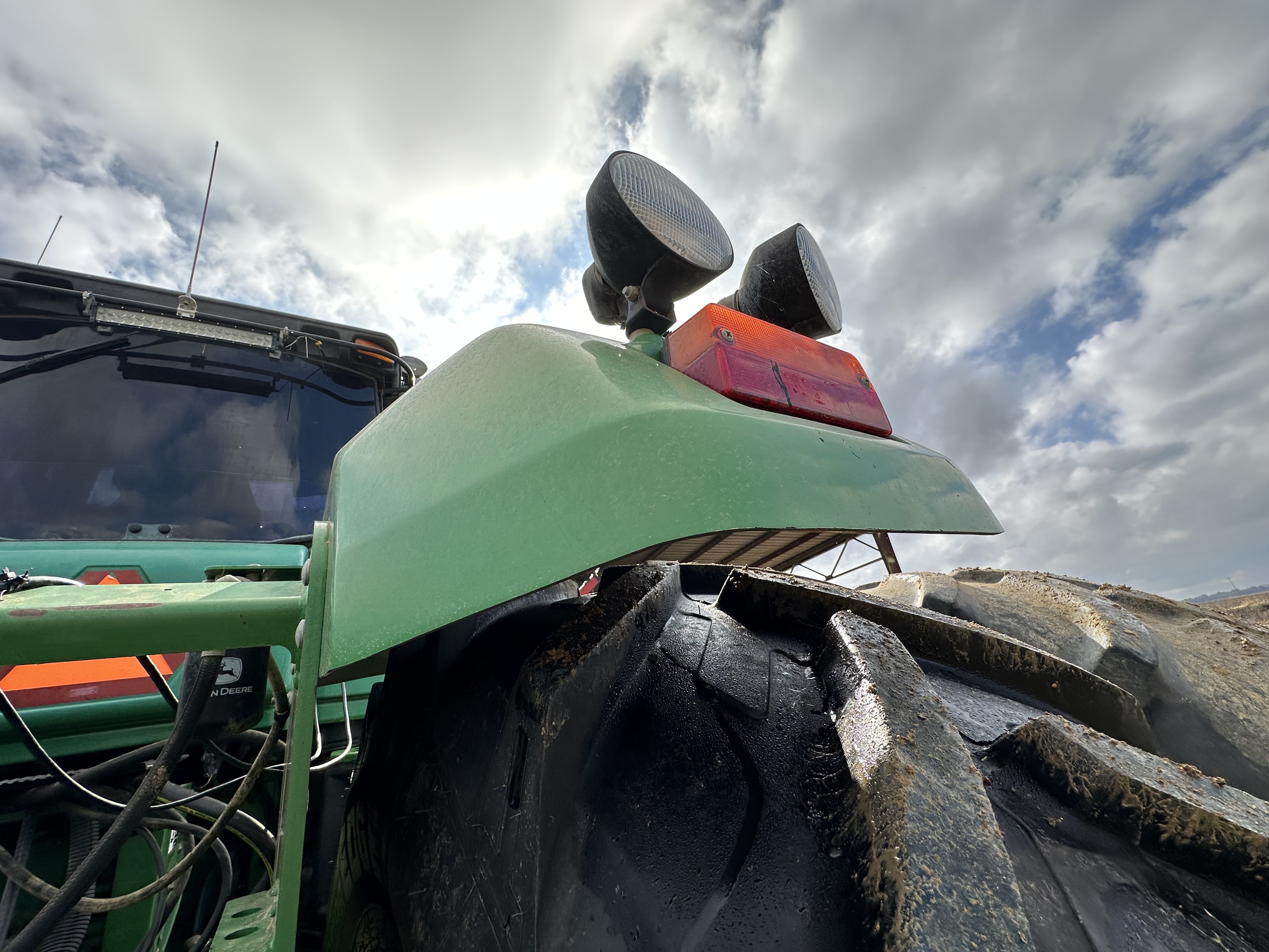2010 John Deere 9430 Tractor