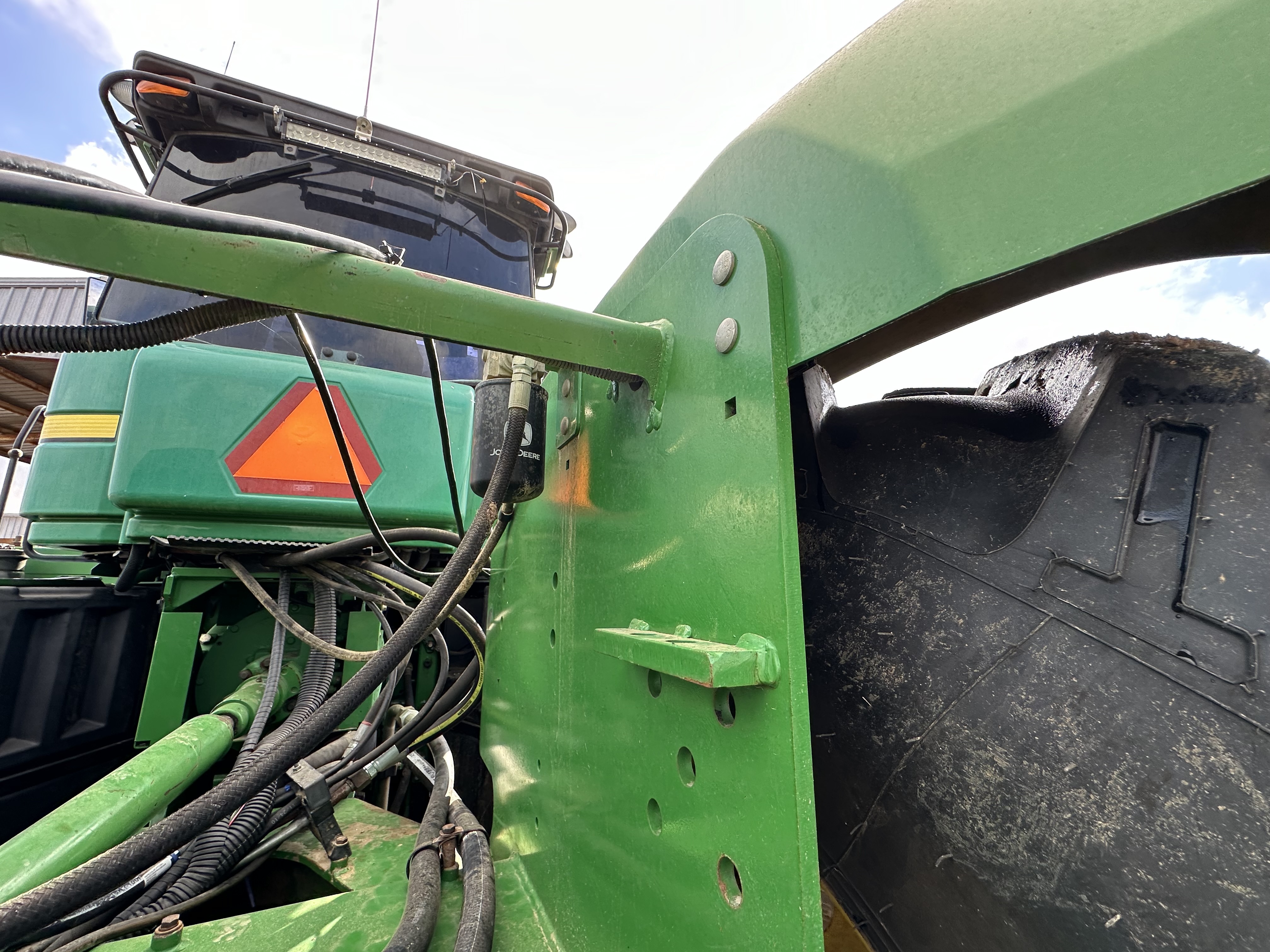 2010 John Deere 9430 Tractor