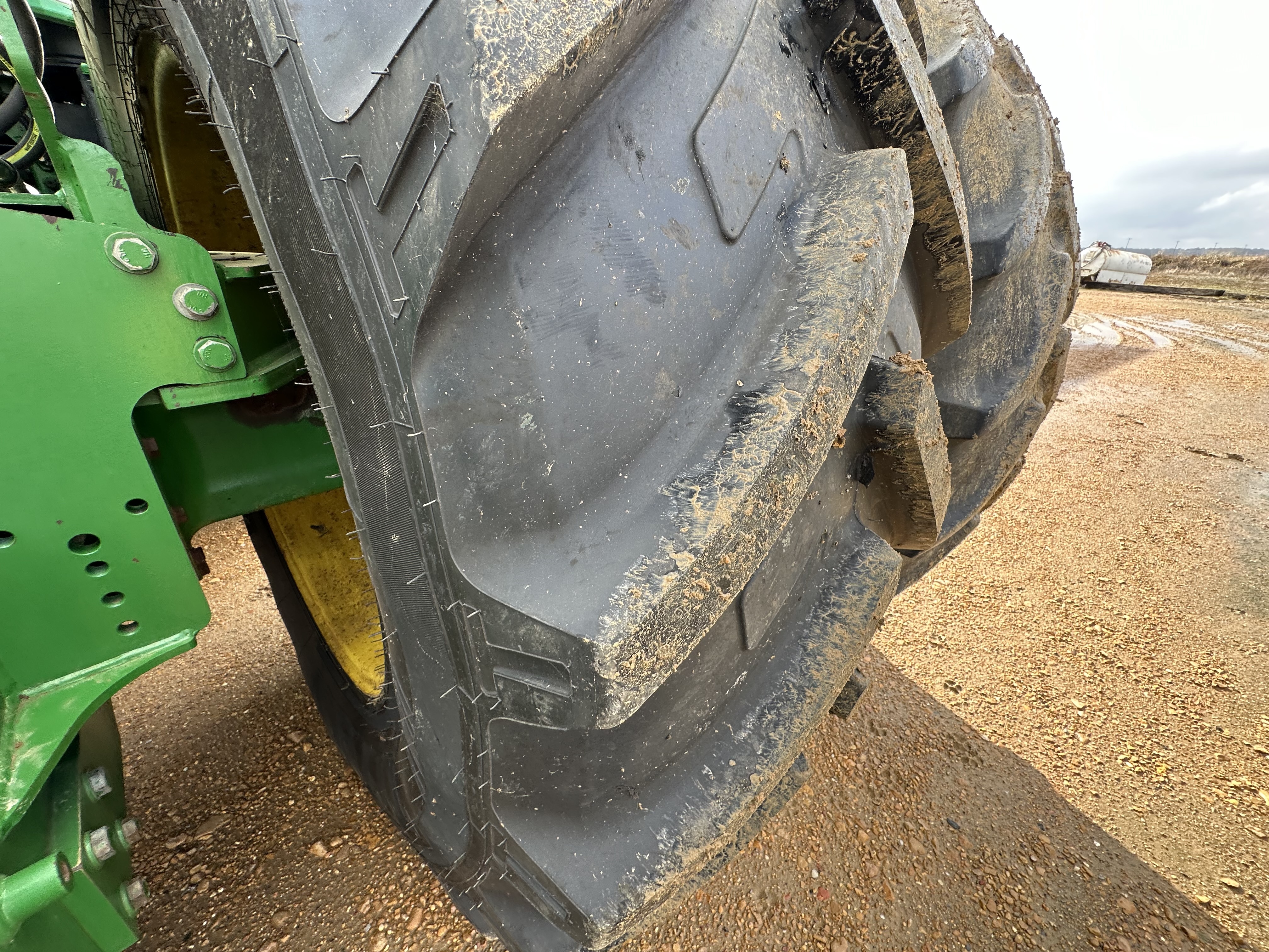 2010 John Deere 9430 Tractor