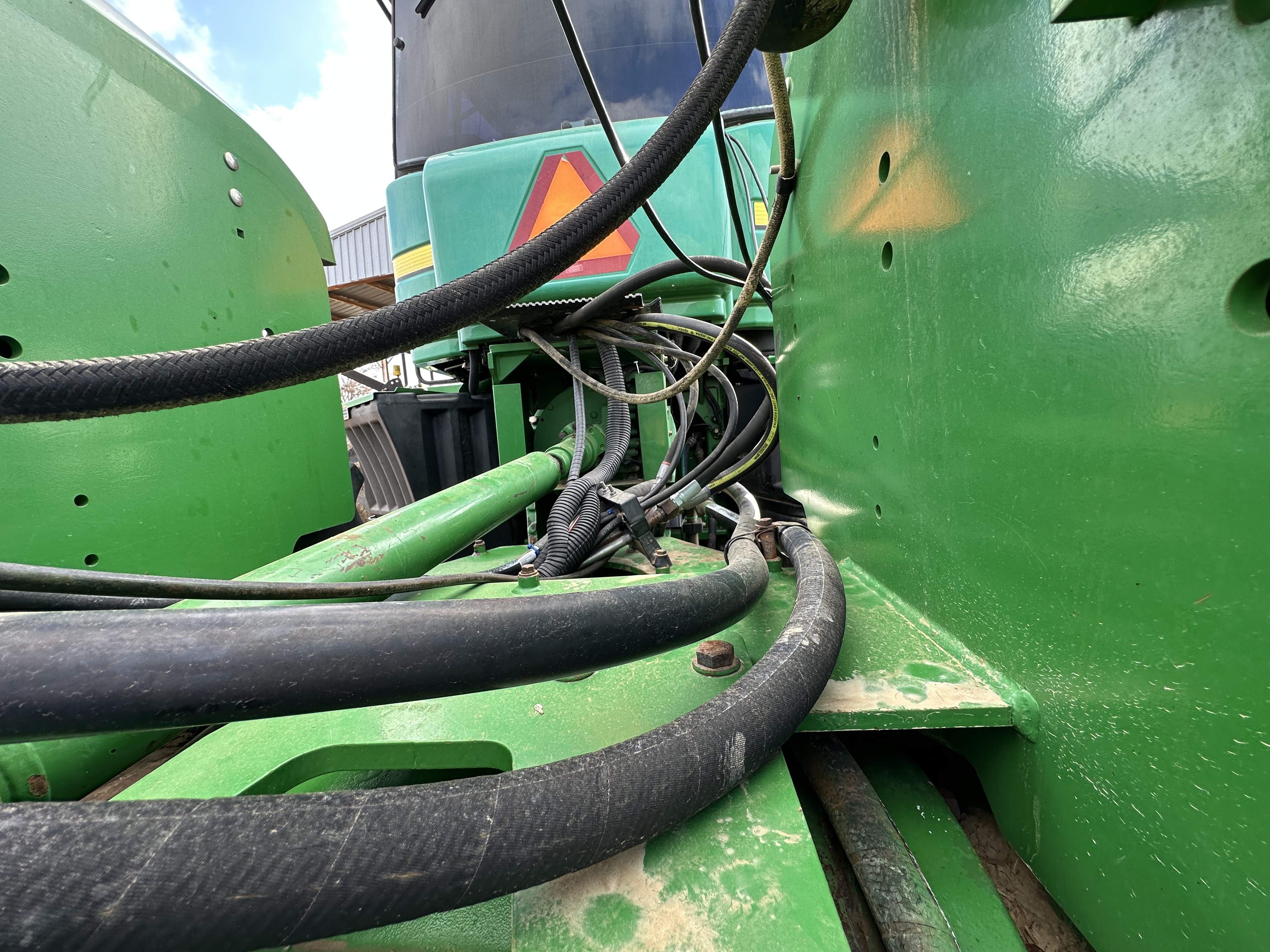 2010 John Deere 9430 Tractor