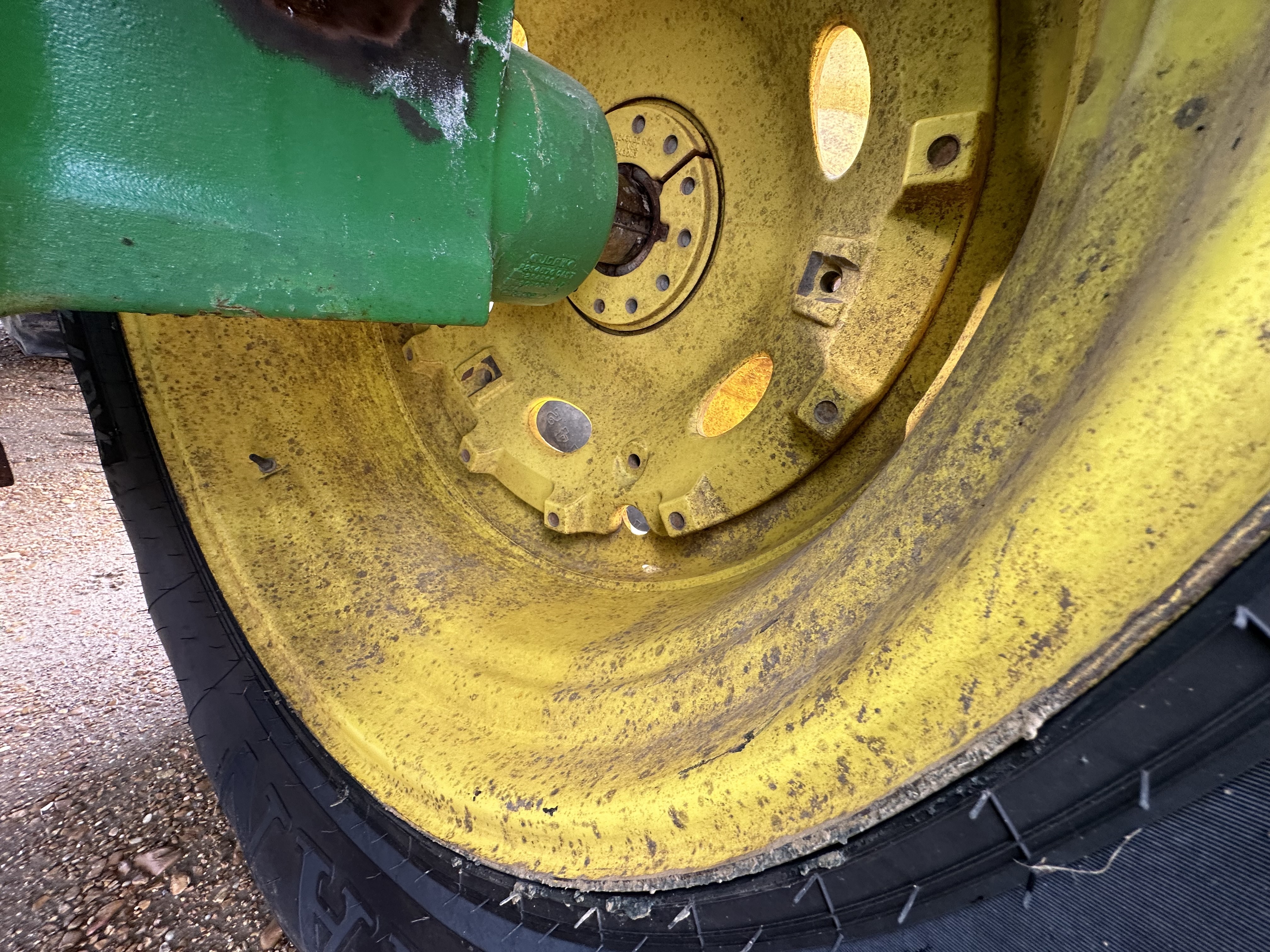 2010 John Deere 9430 Tractor