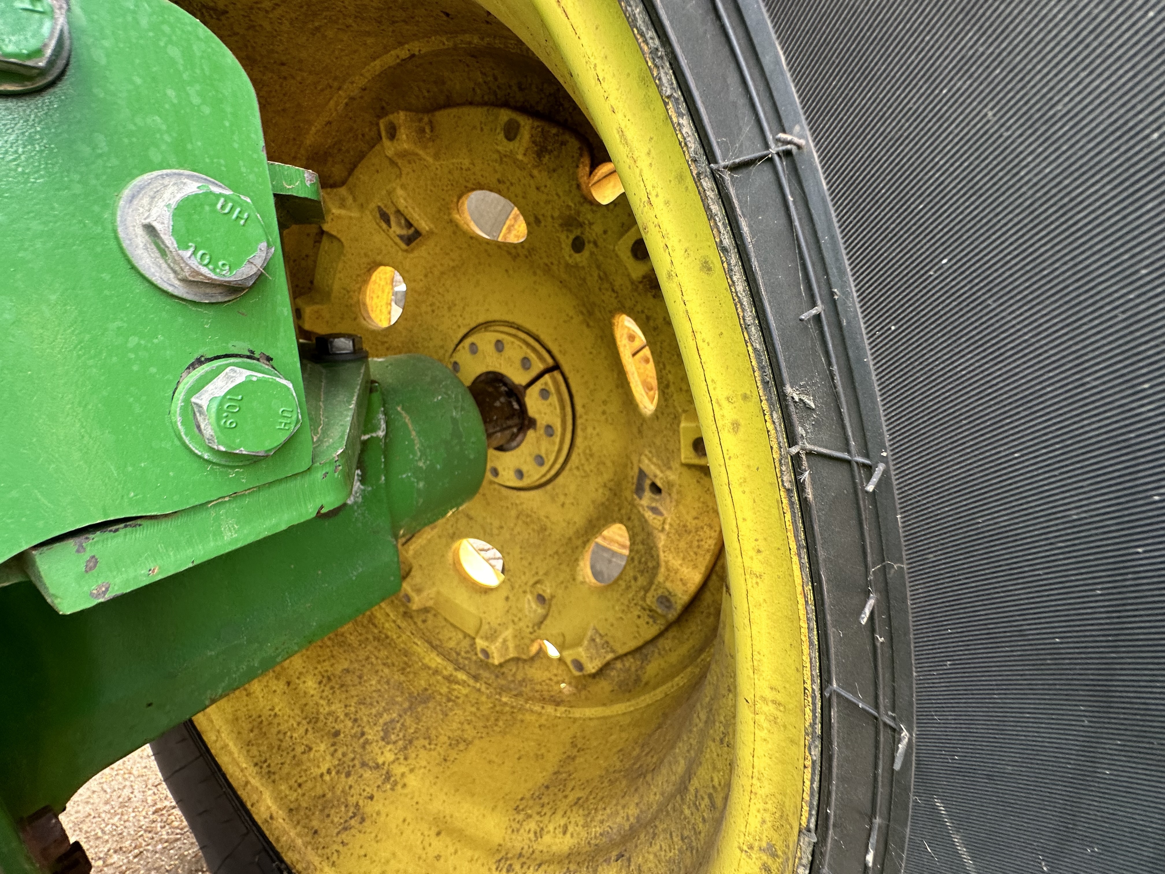 2010 John Deere 9430 Tractor