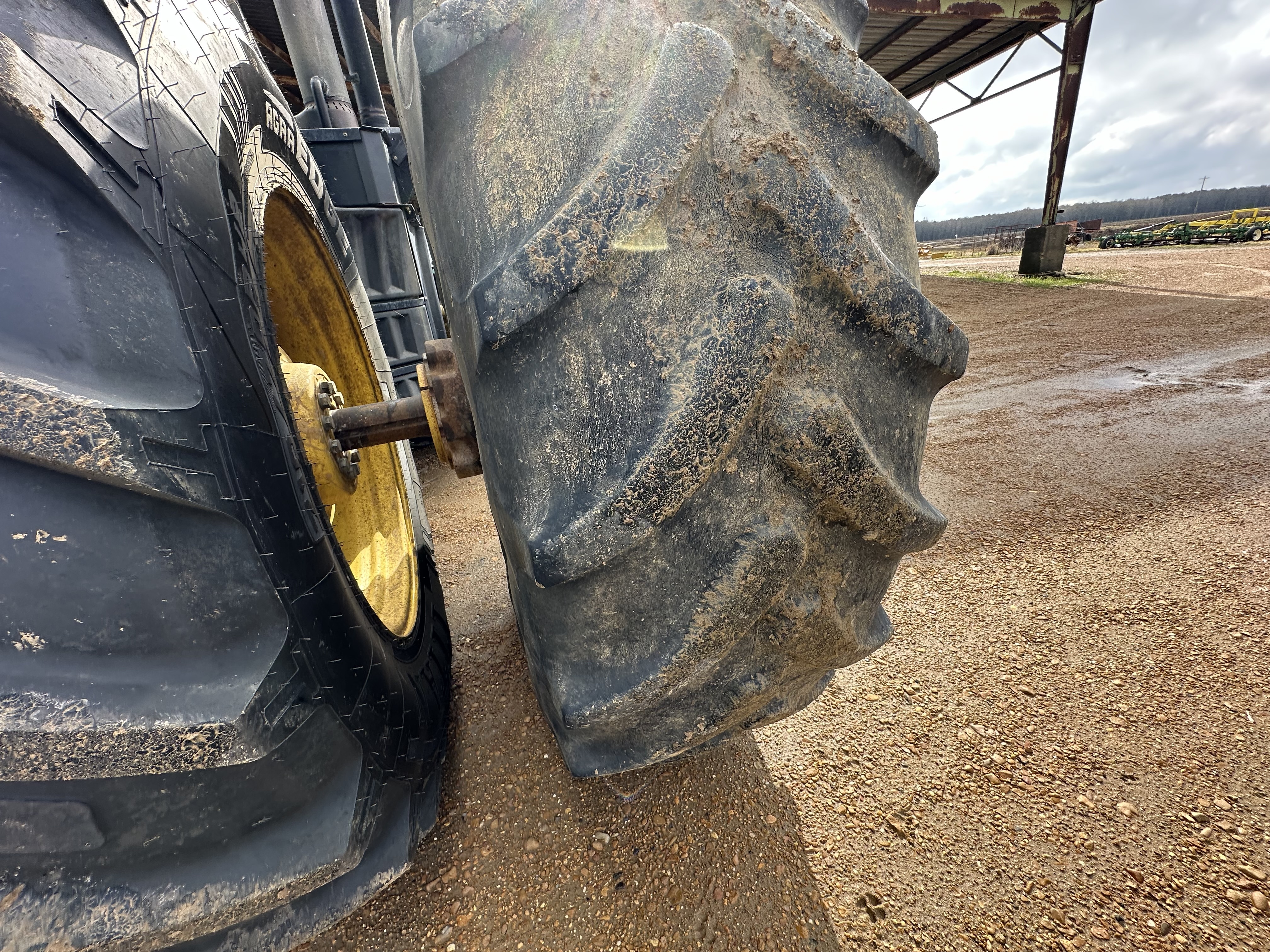 2010 John Deere 9430 Tractor