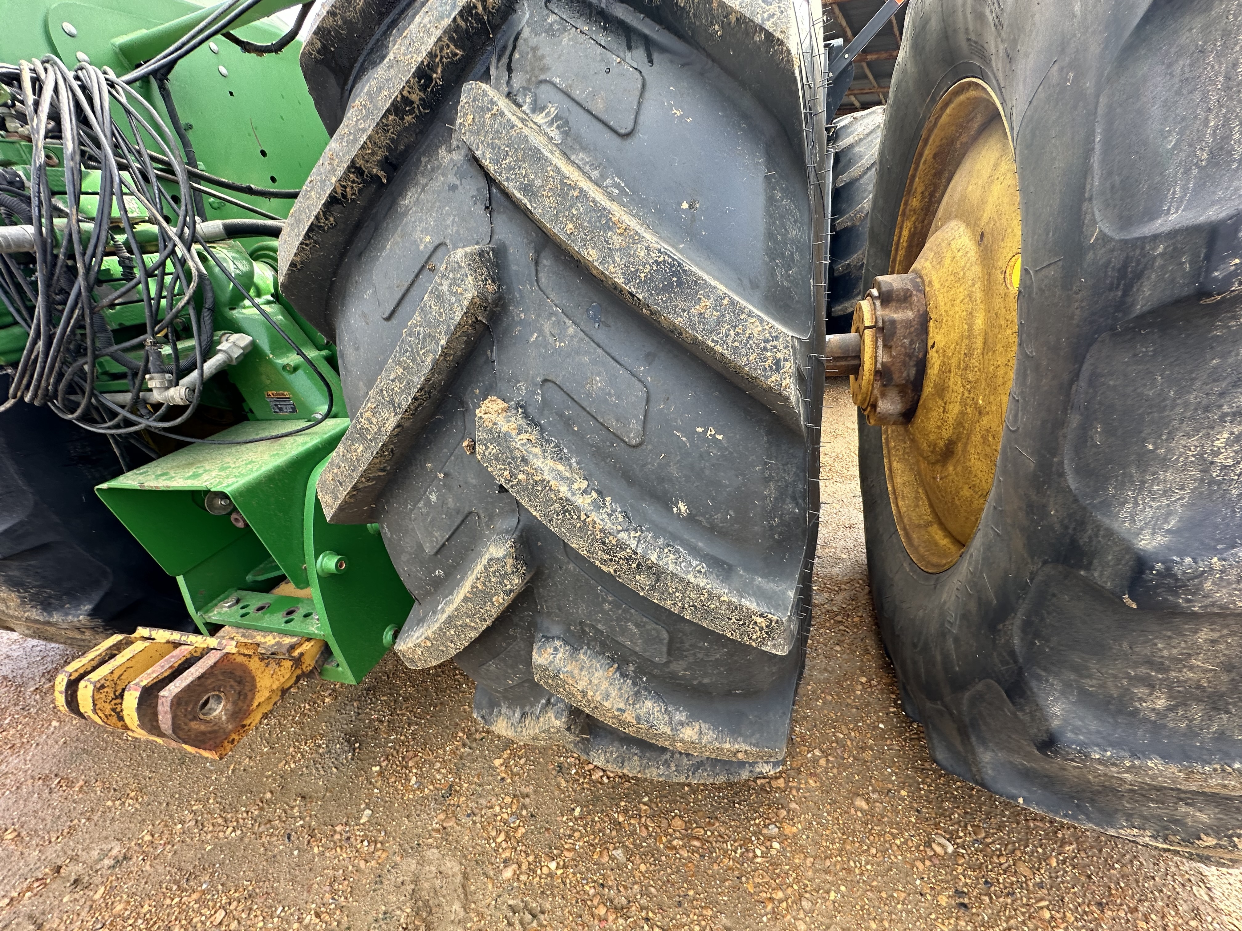 2010 John Deere 9430 Tractor