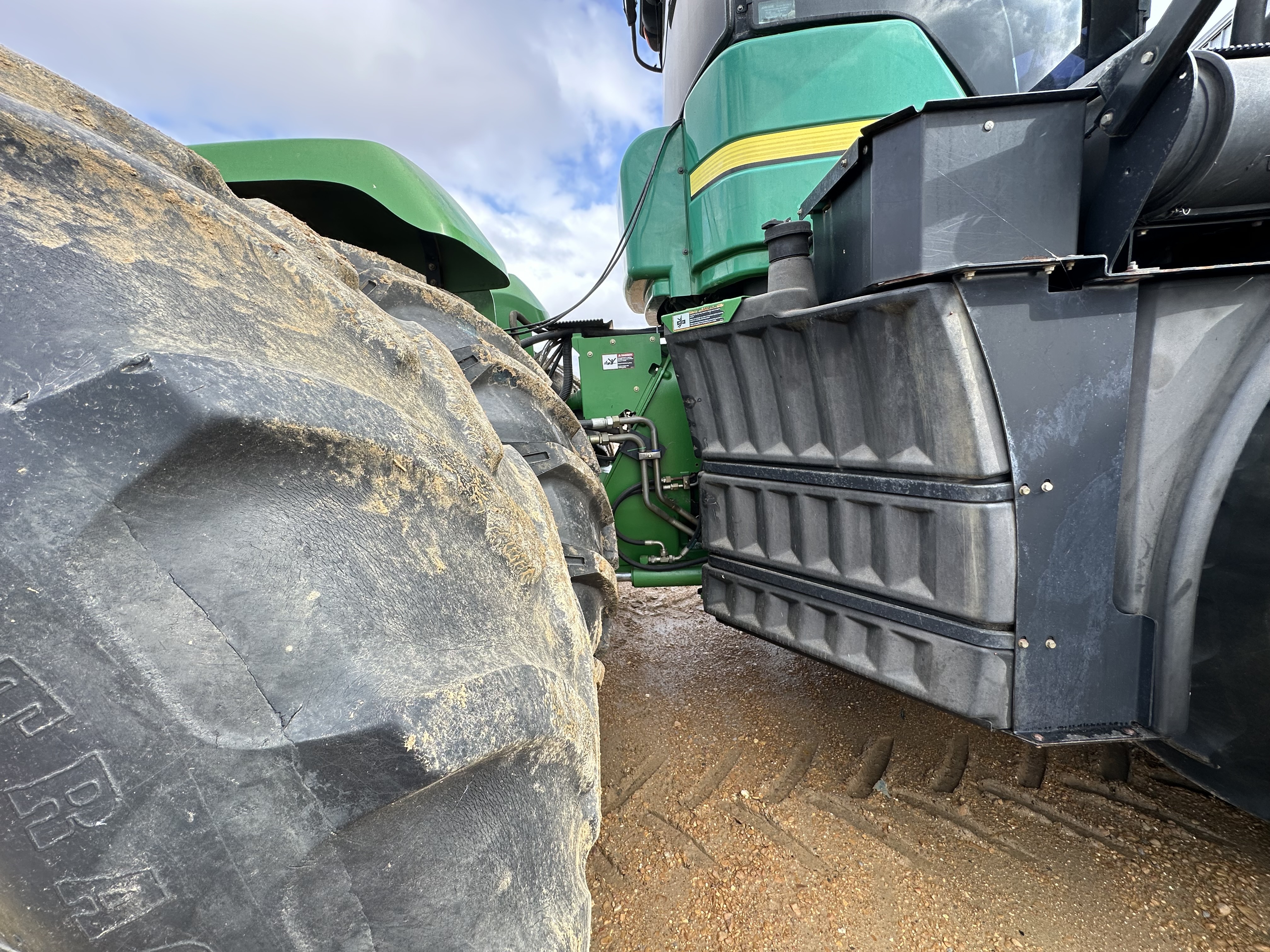 2010 John Deere 9430 Tractor