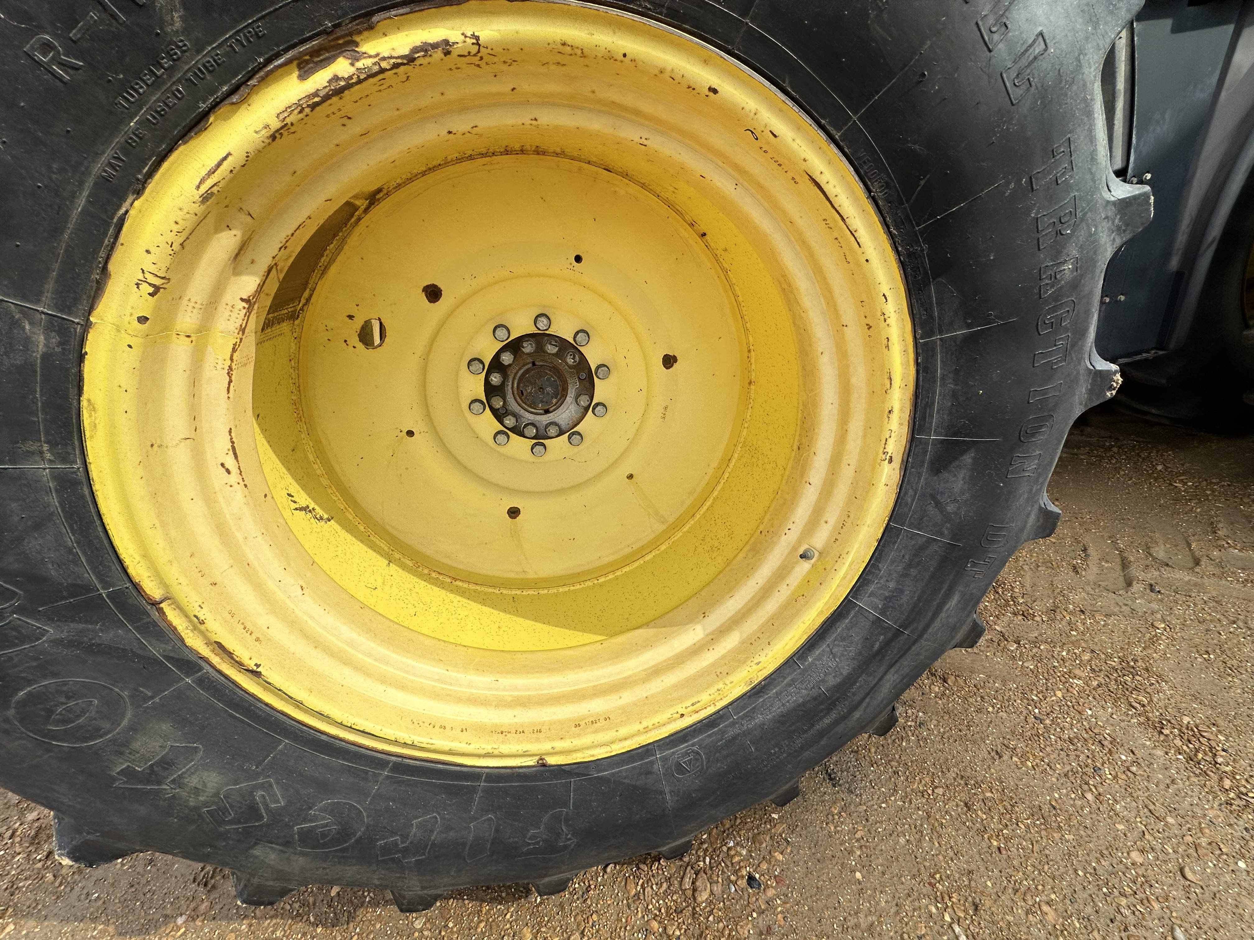 2010 John Deere 9430 Tractor