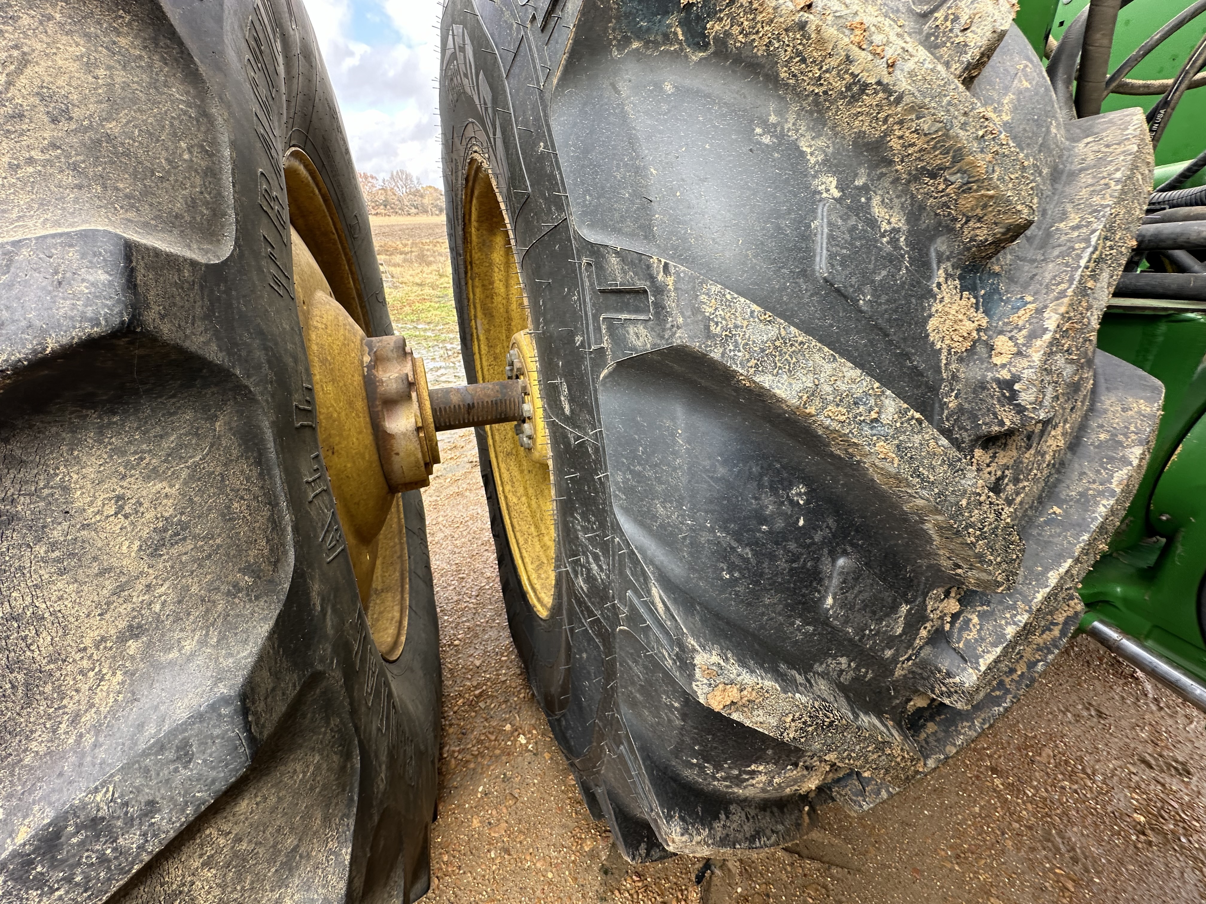 2010 John Deere 9430 Tractor