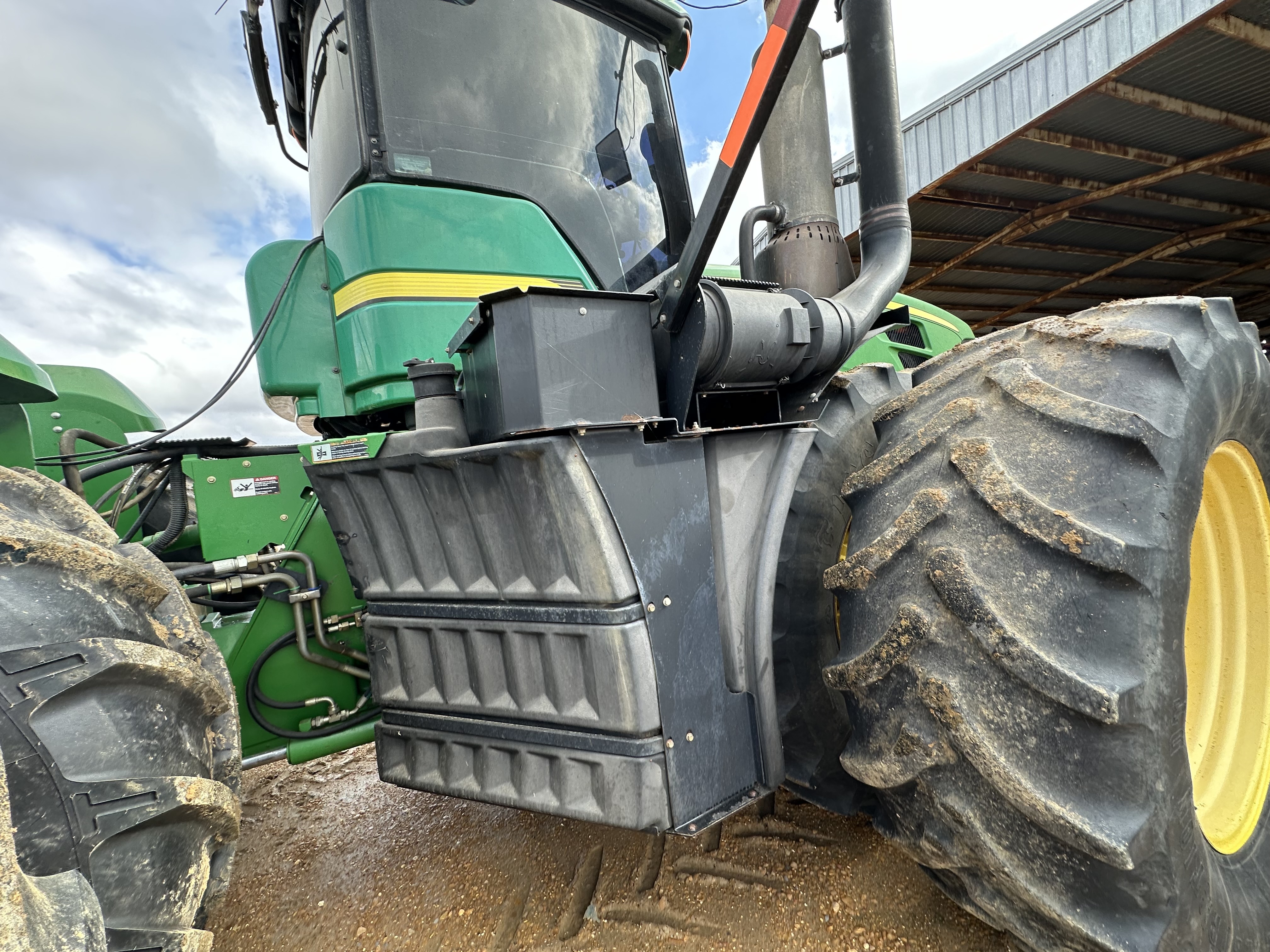 2010 John Deere 9430 Tractor