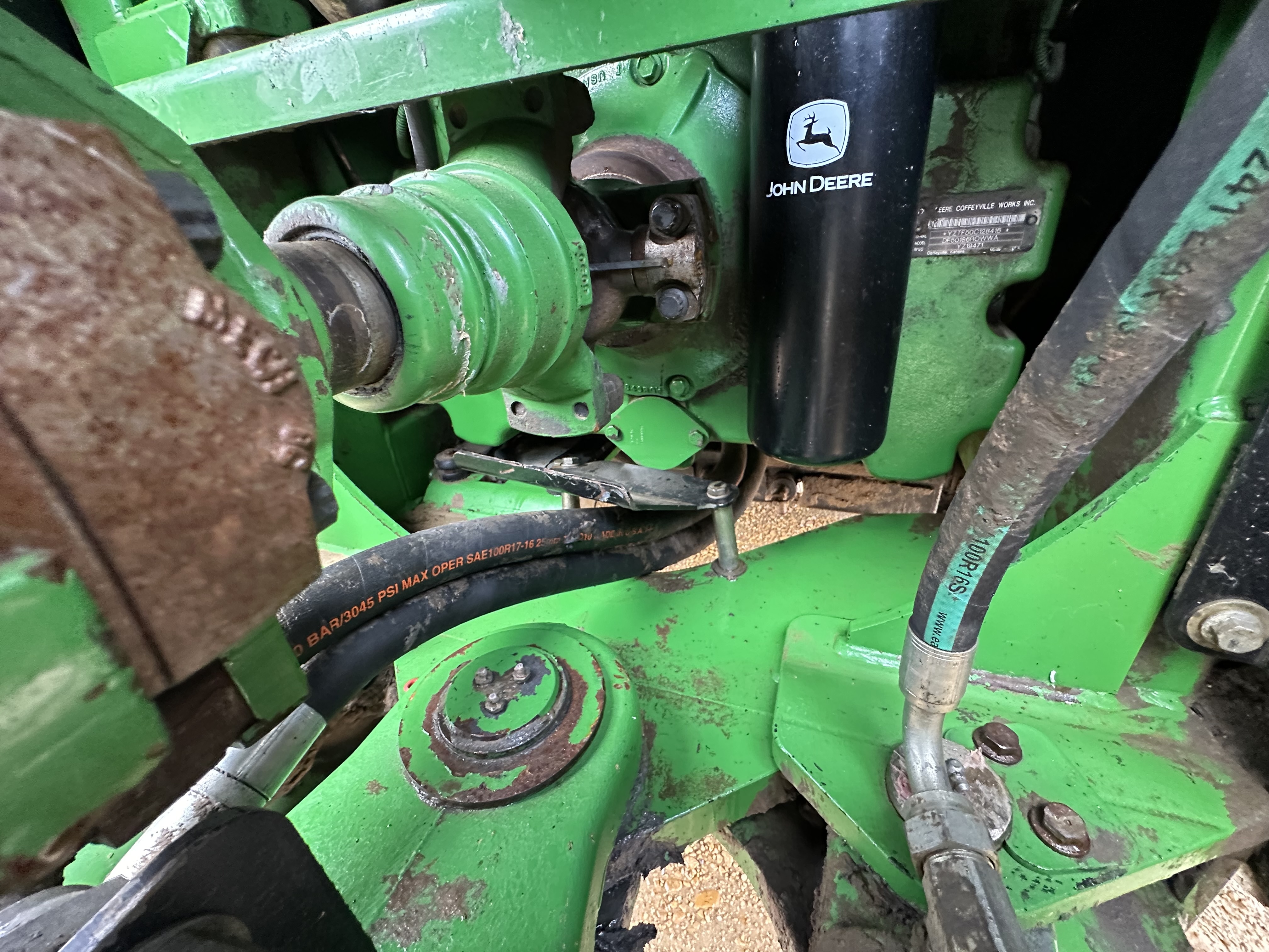 2010 John Deere 9430 Tractor