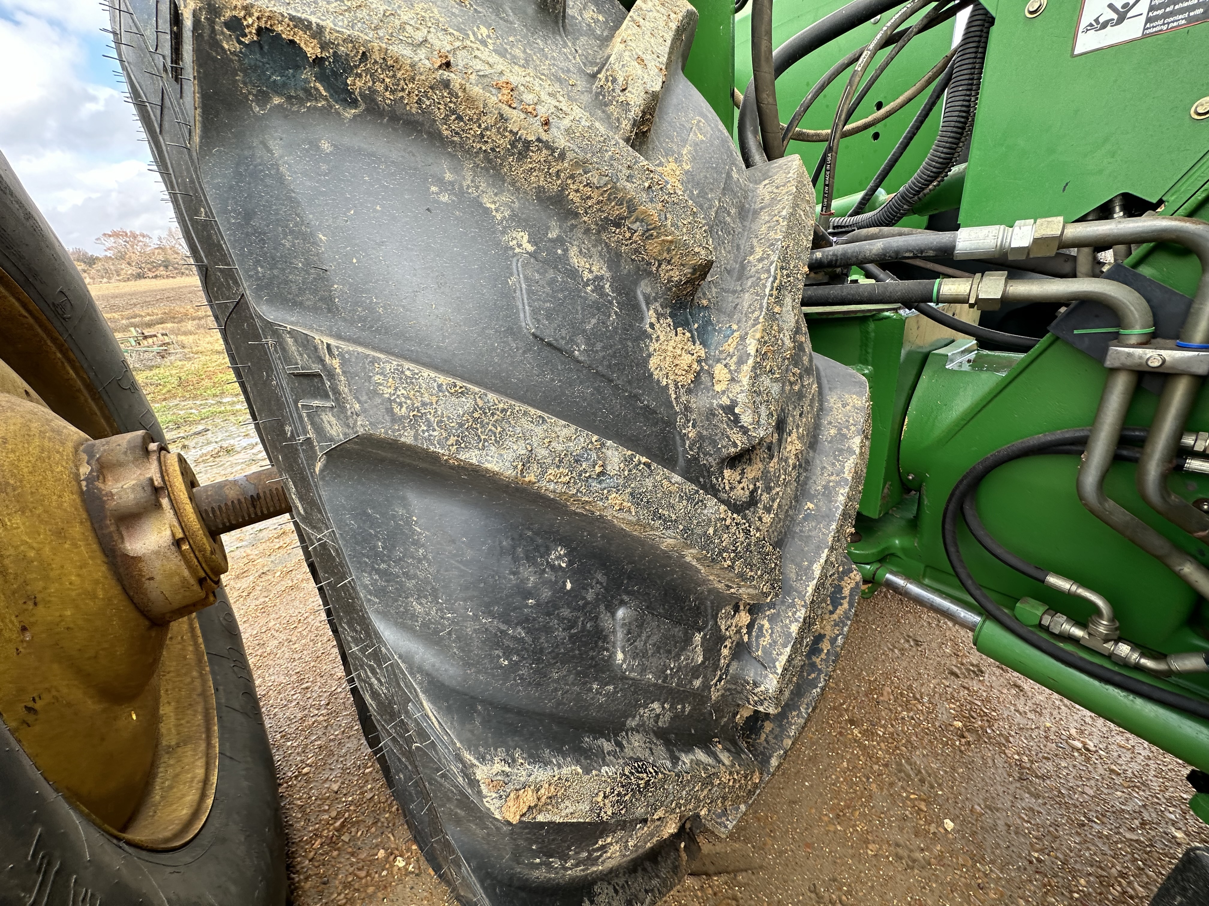 2010 John Deere 9430 Tractor