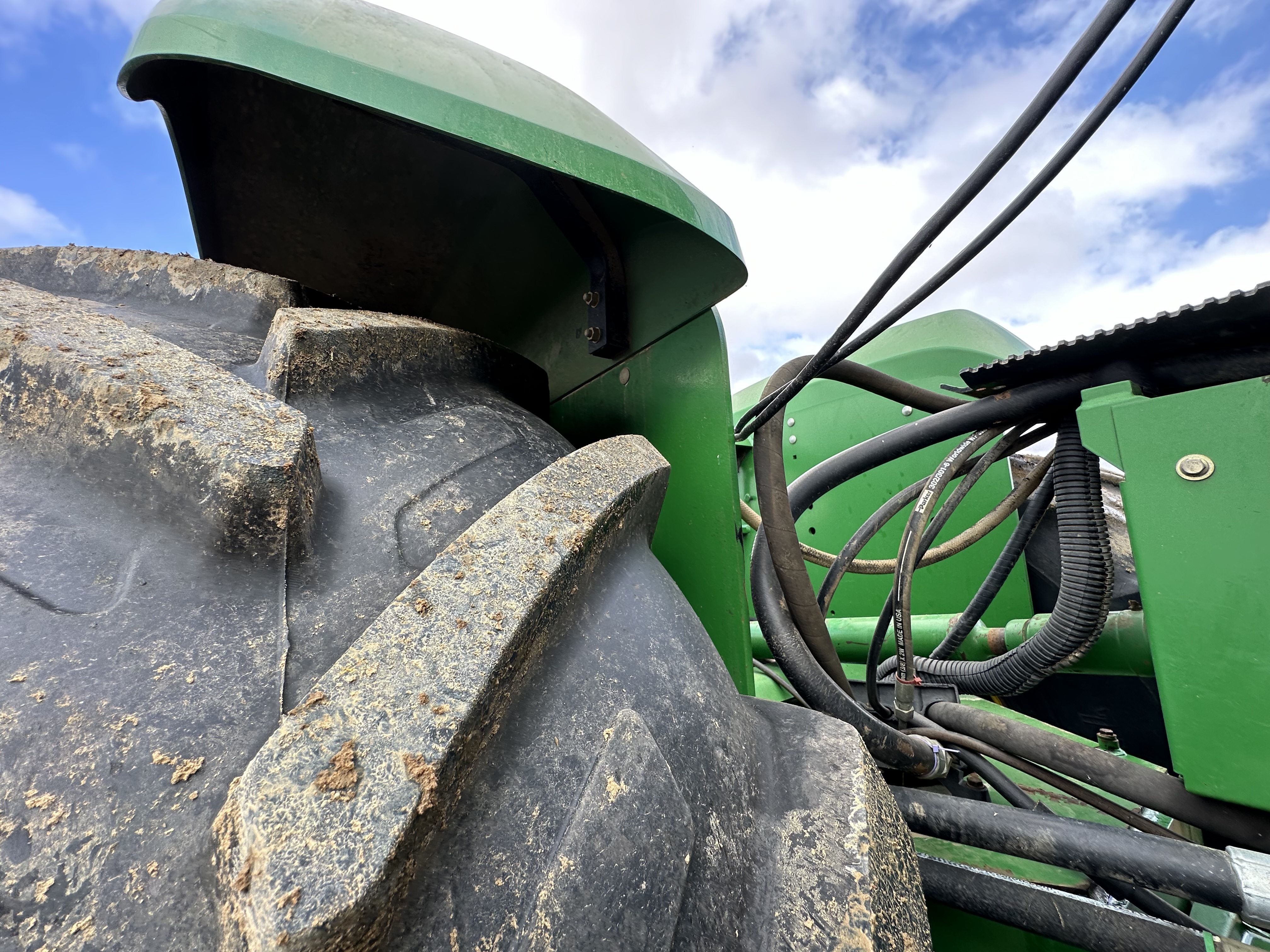 2010 John Deere 9430 Tractor