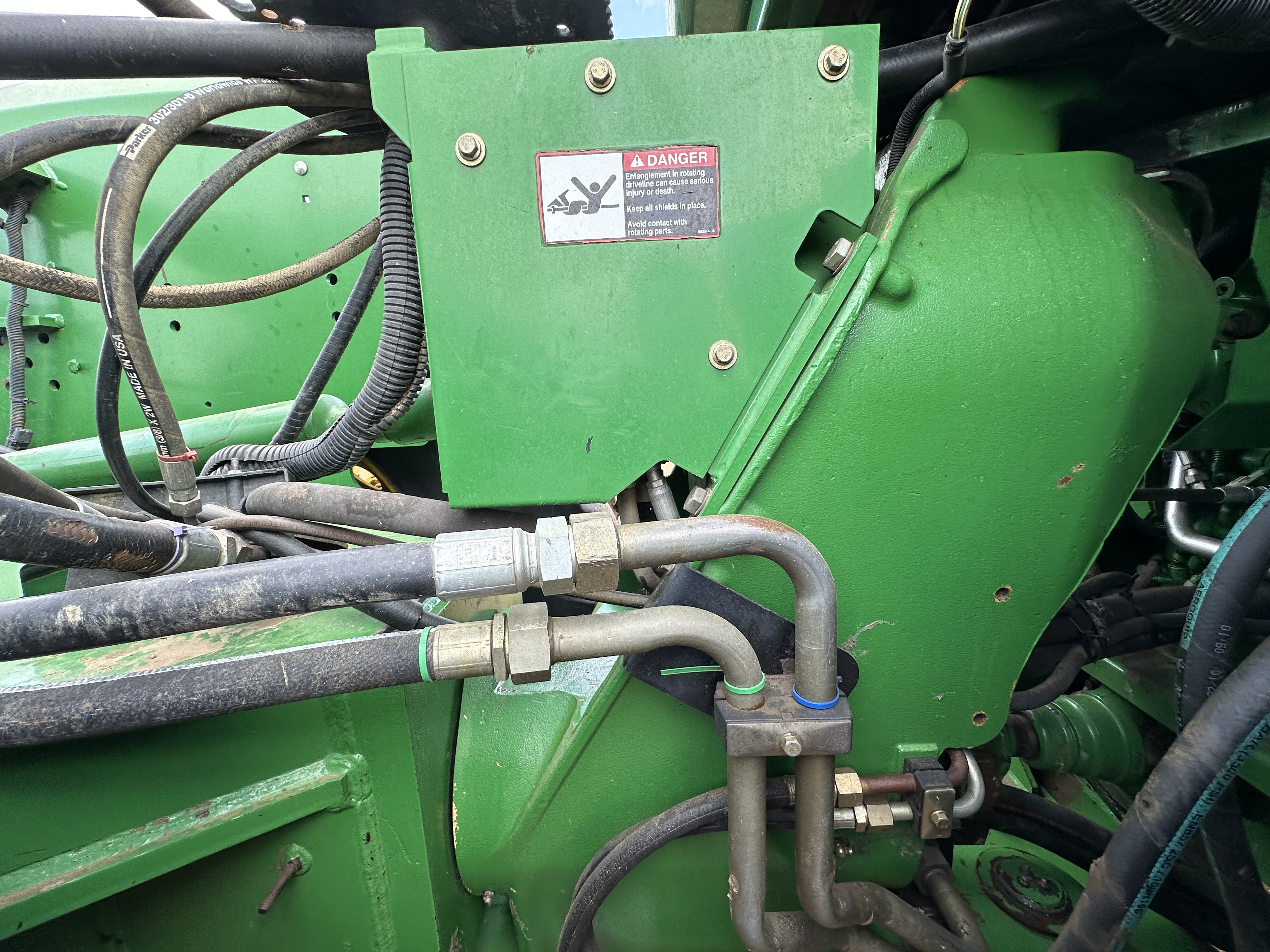 2010 John Deere 9430 Tractor