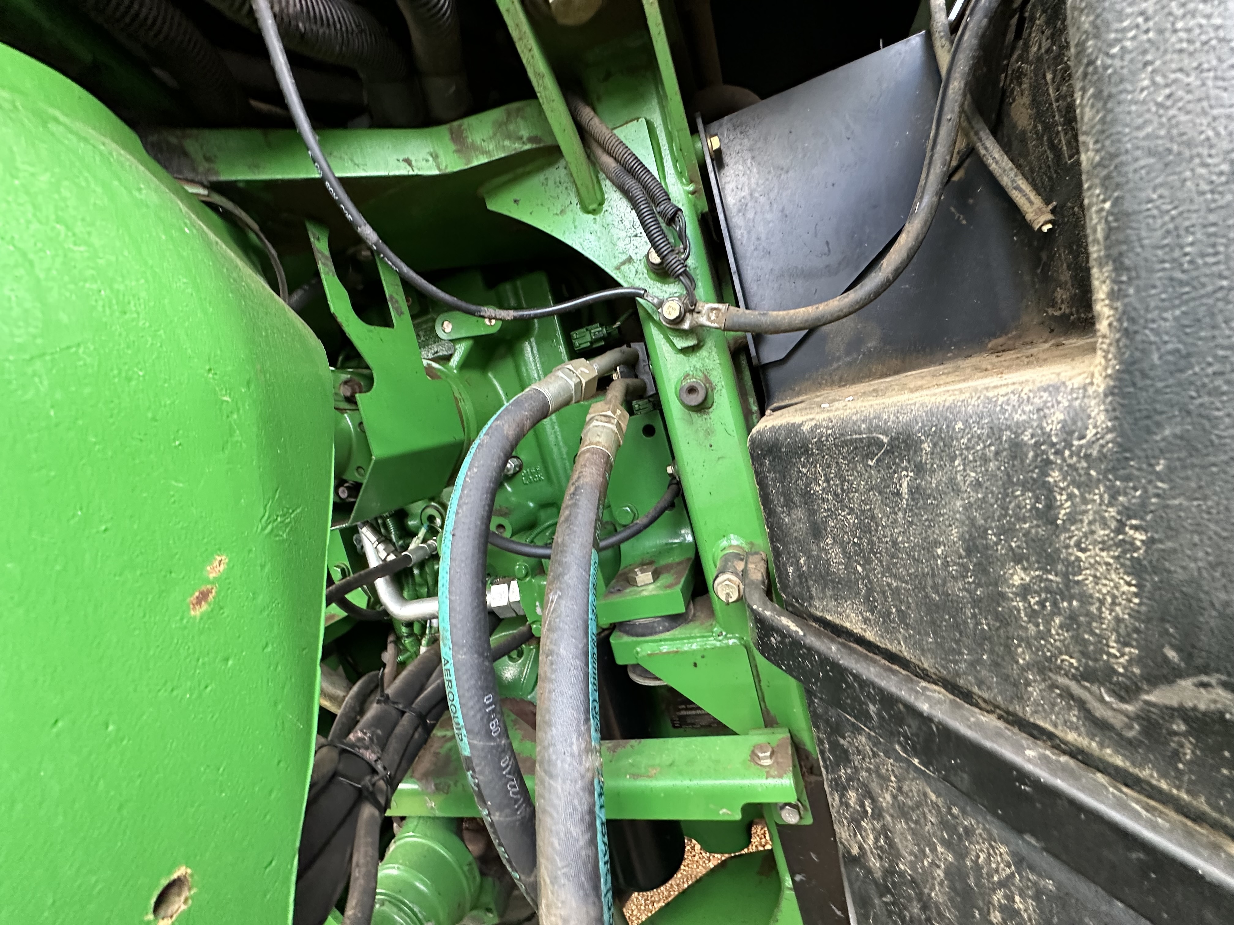 2010 John Deere 9430 Tractor