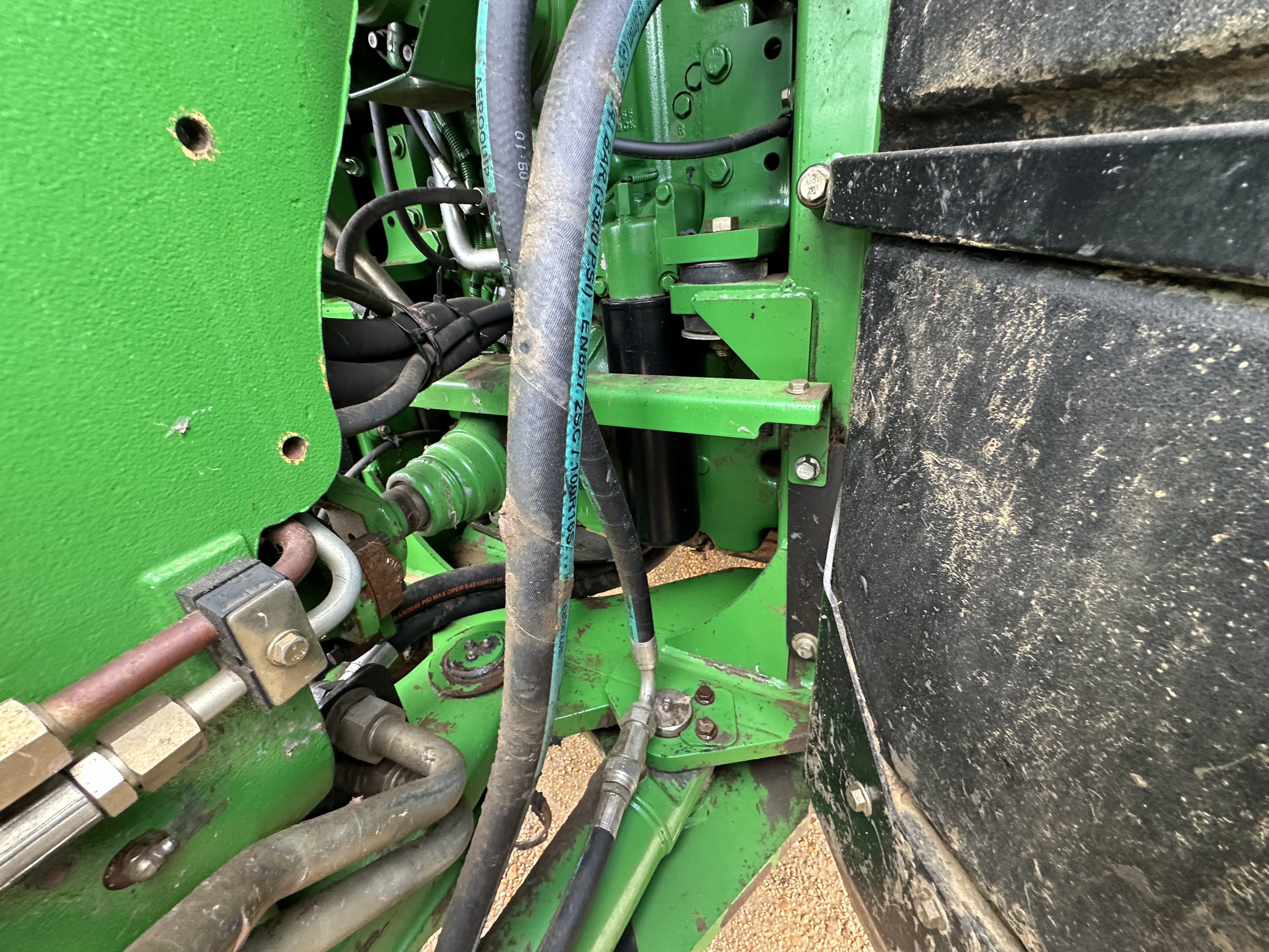 2010 John Deere 9430 Tractor