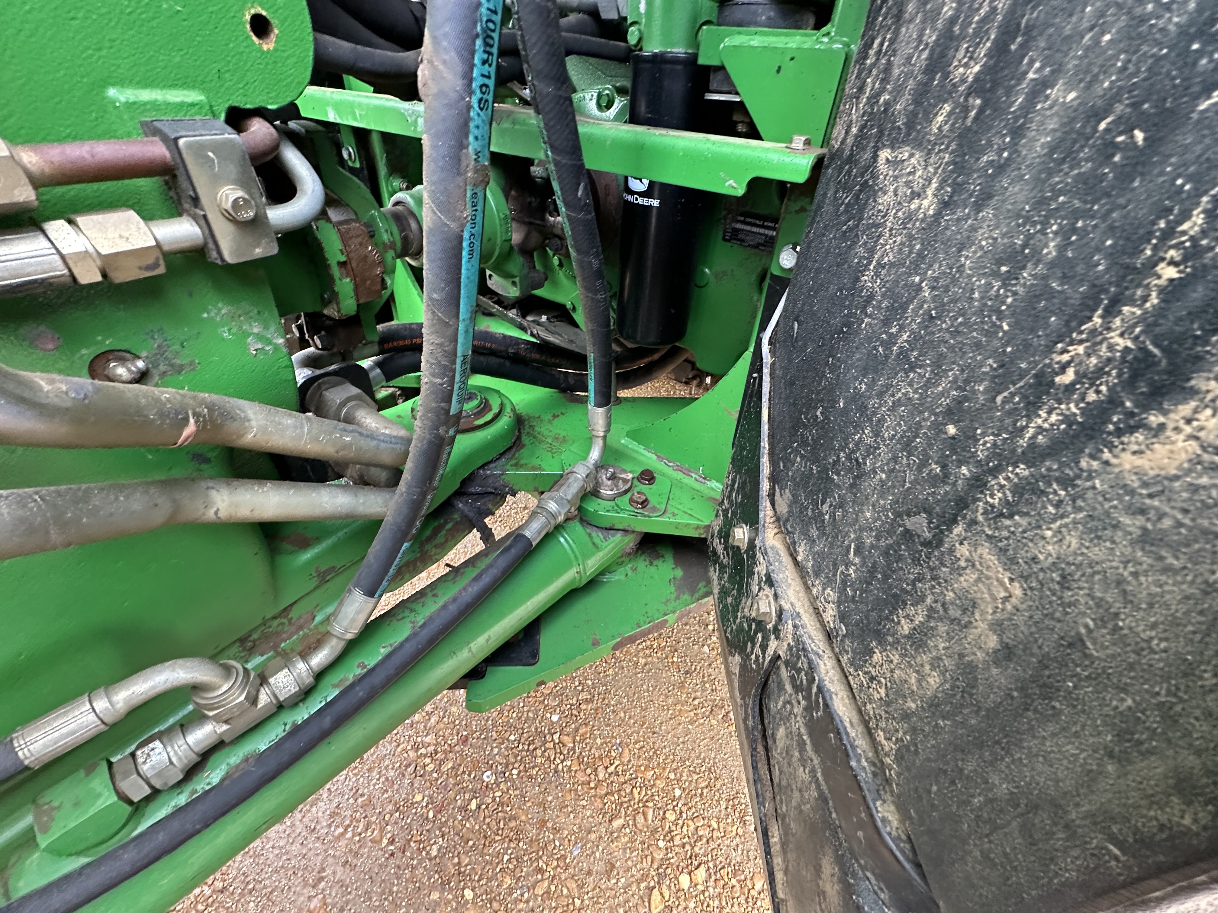 2010 John Deere 9430 Tractor