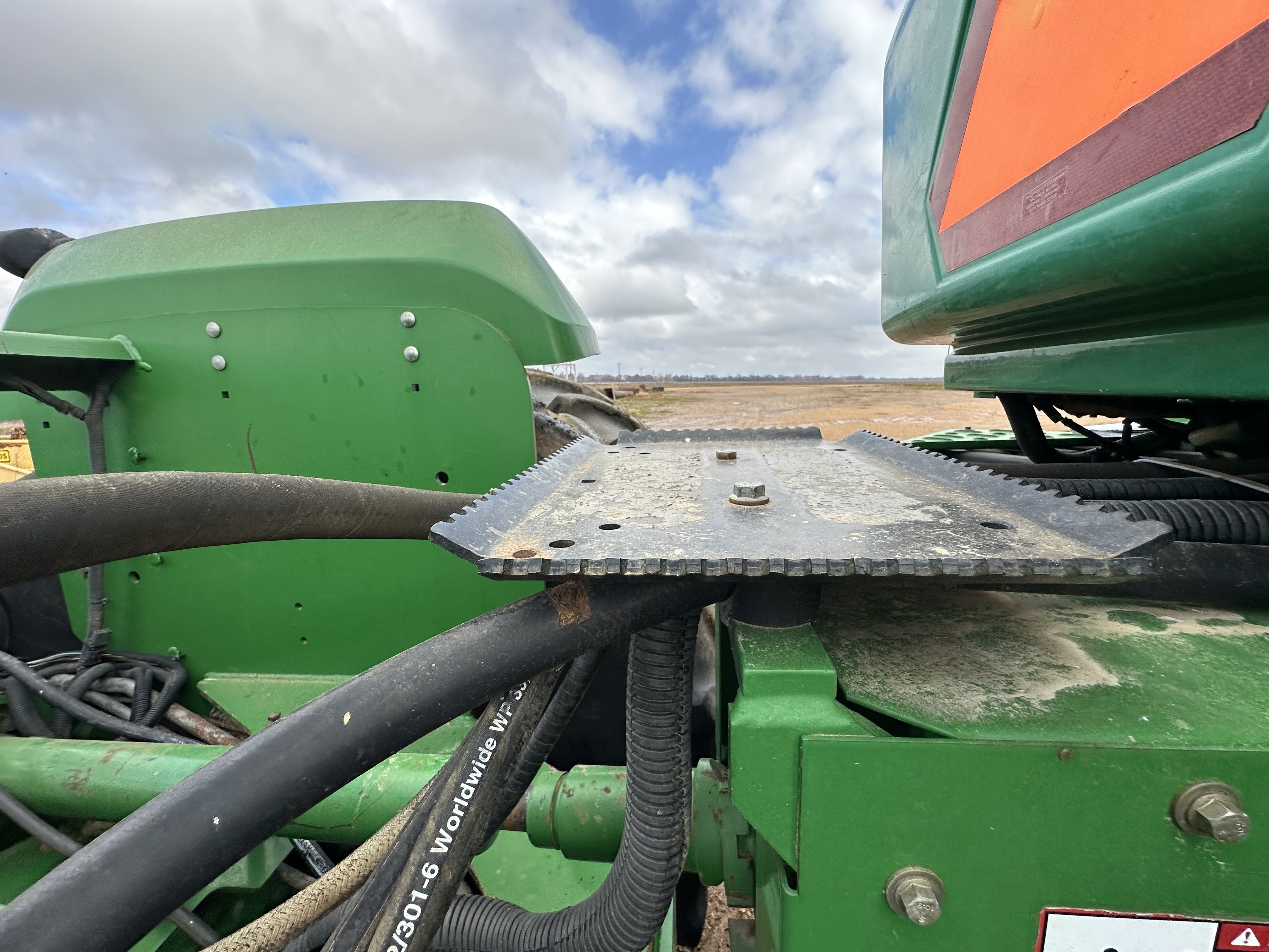 2010 John Deere 9430 Tractor
