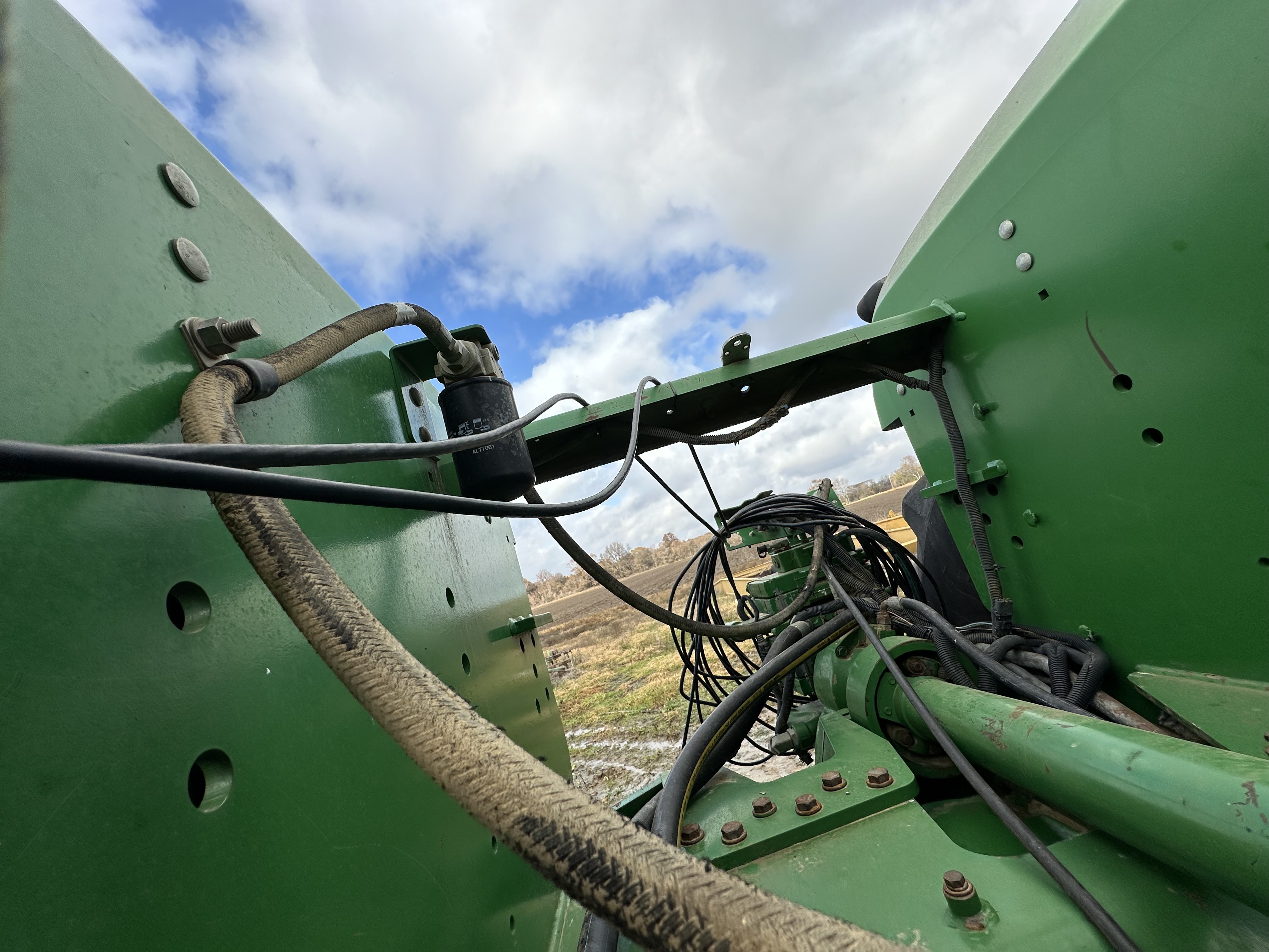 2010 John Deere 9430 Tractor