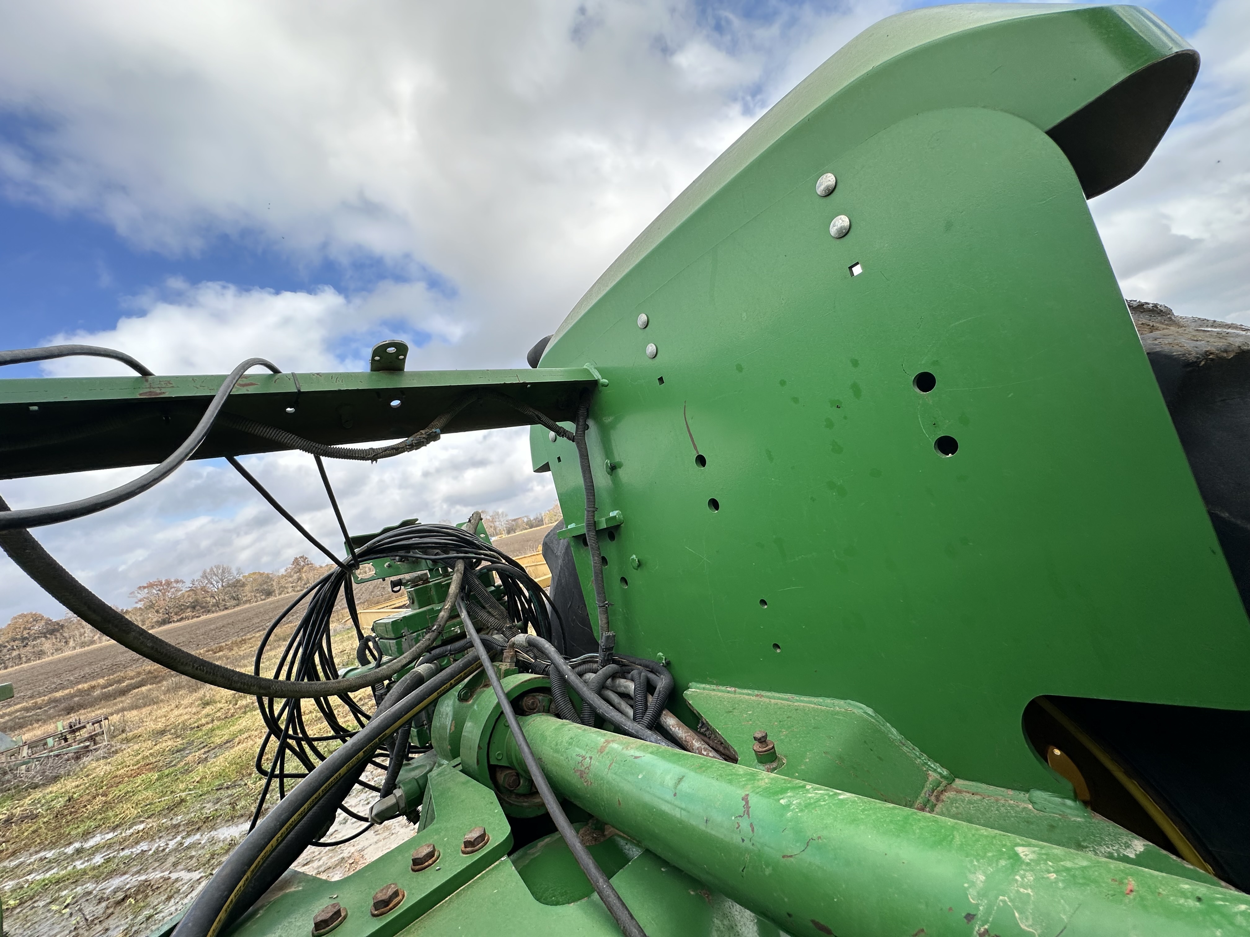 2010 John Deere 9430 Tractor