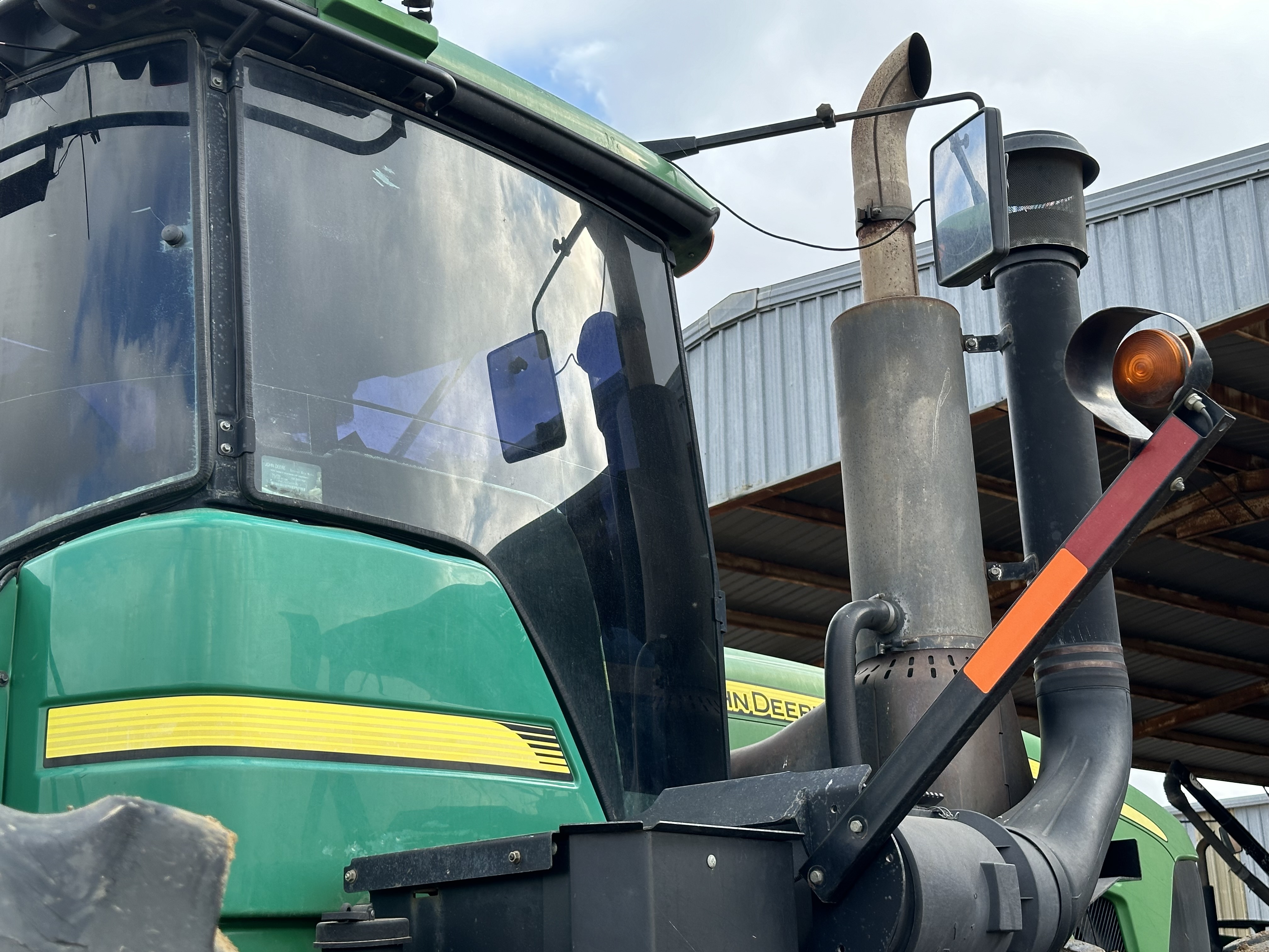 2010 John Deere 9430 Tractor