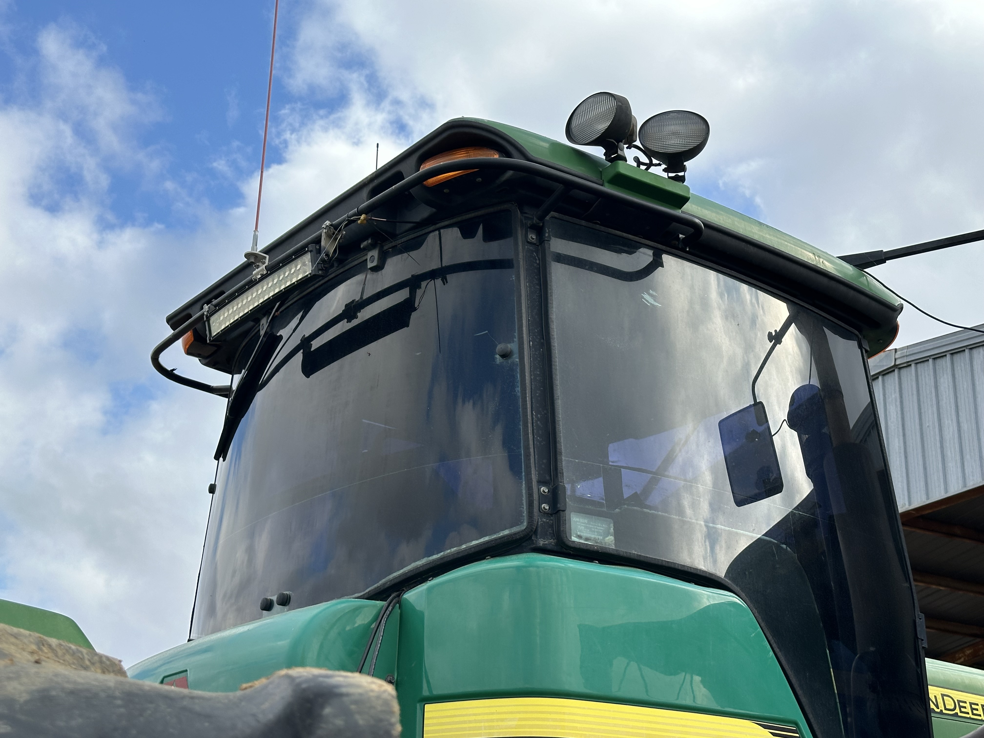 2010 John Deere 9430 Tractor