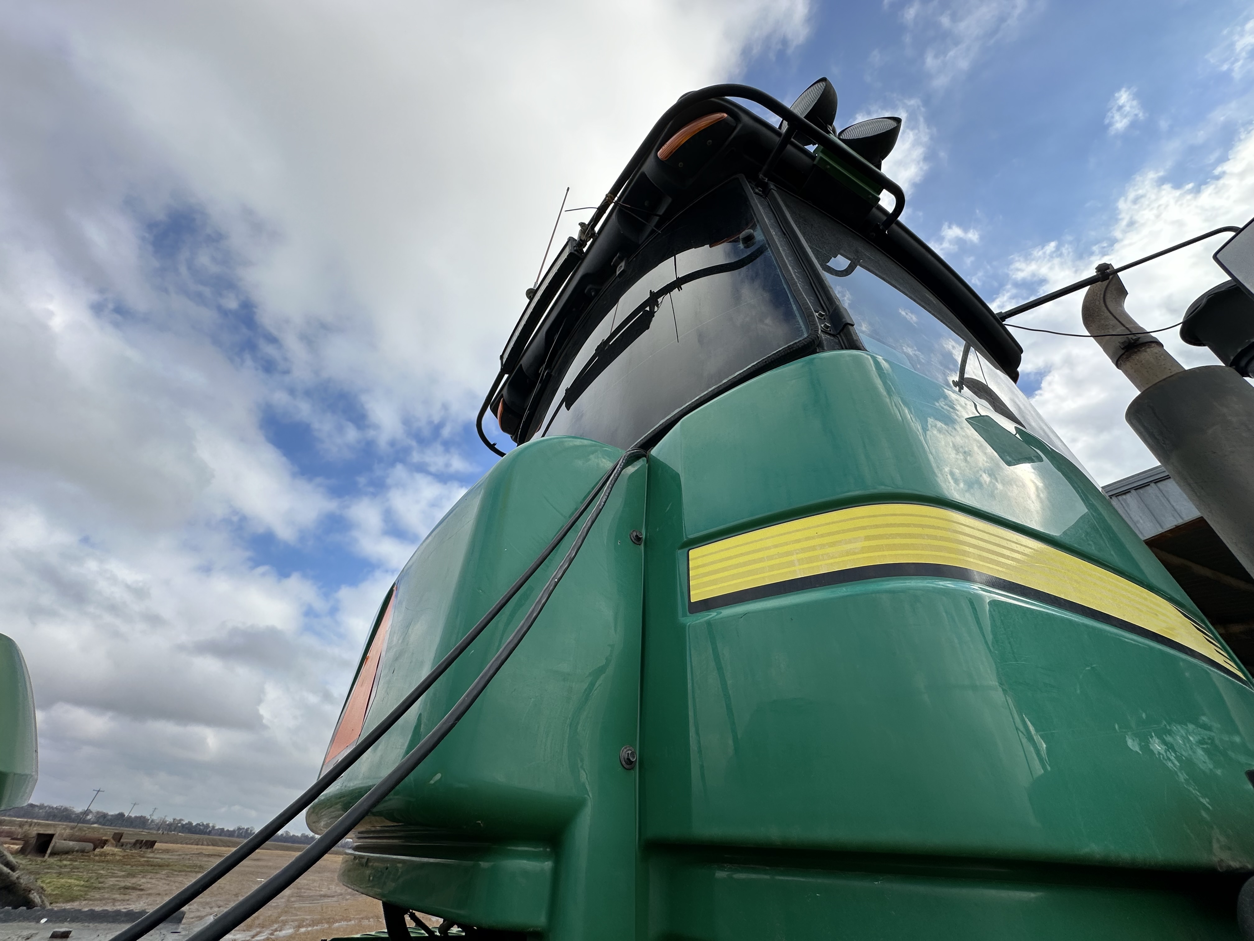 2010 John Deere 9430 Tractor