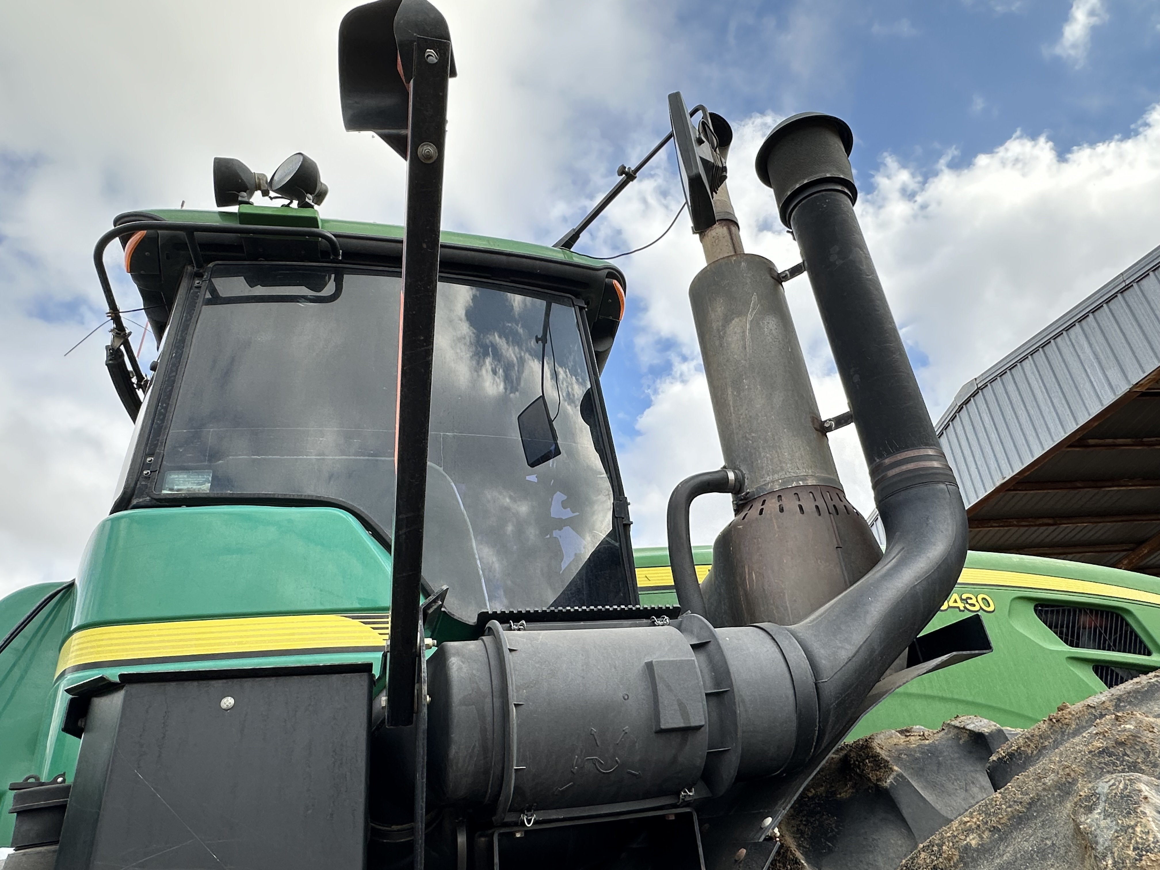 2010 John Deere 9430 Tractor
