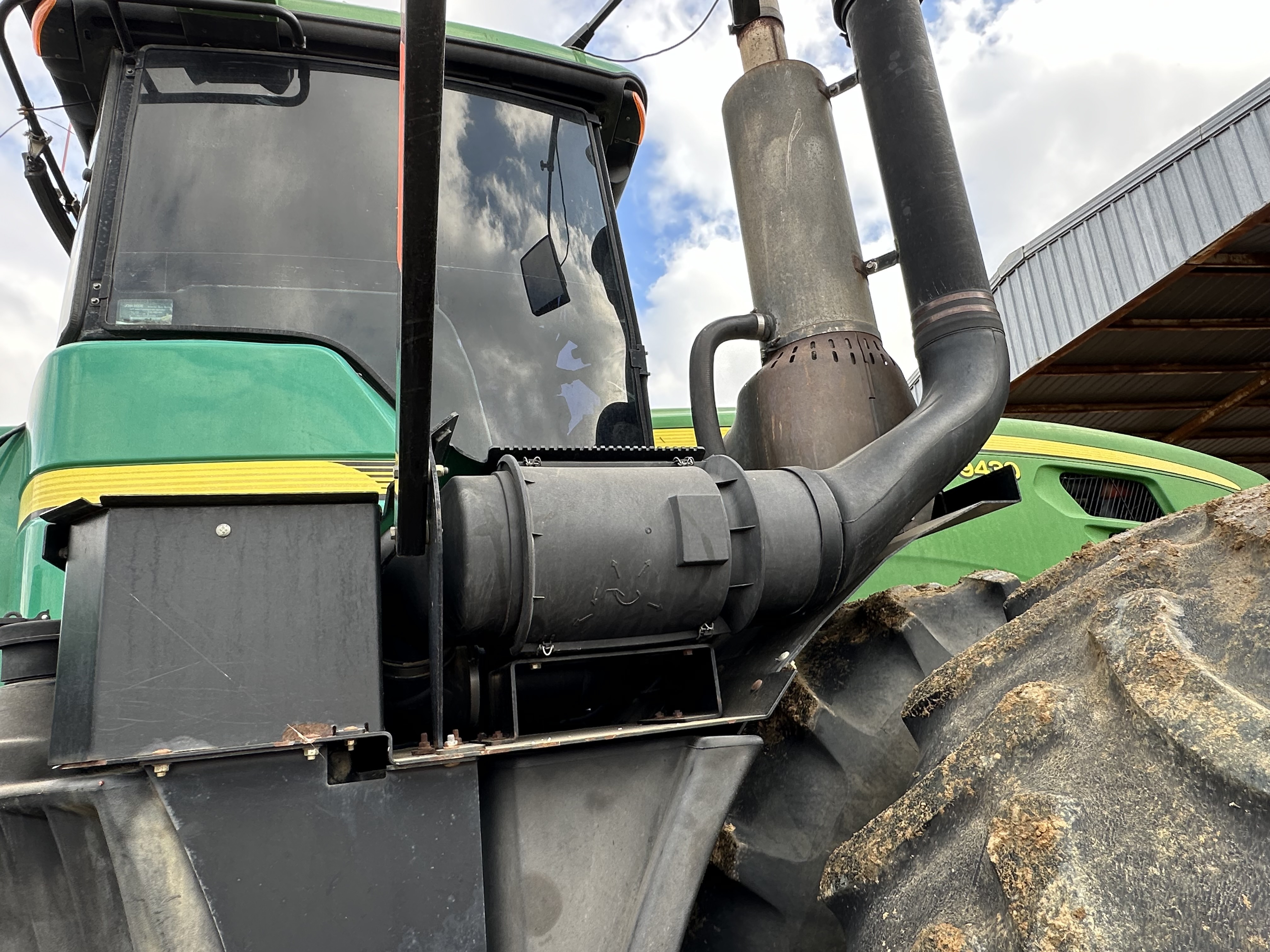 2010 John Deere 9430 Tractor