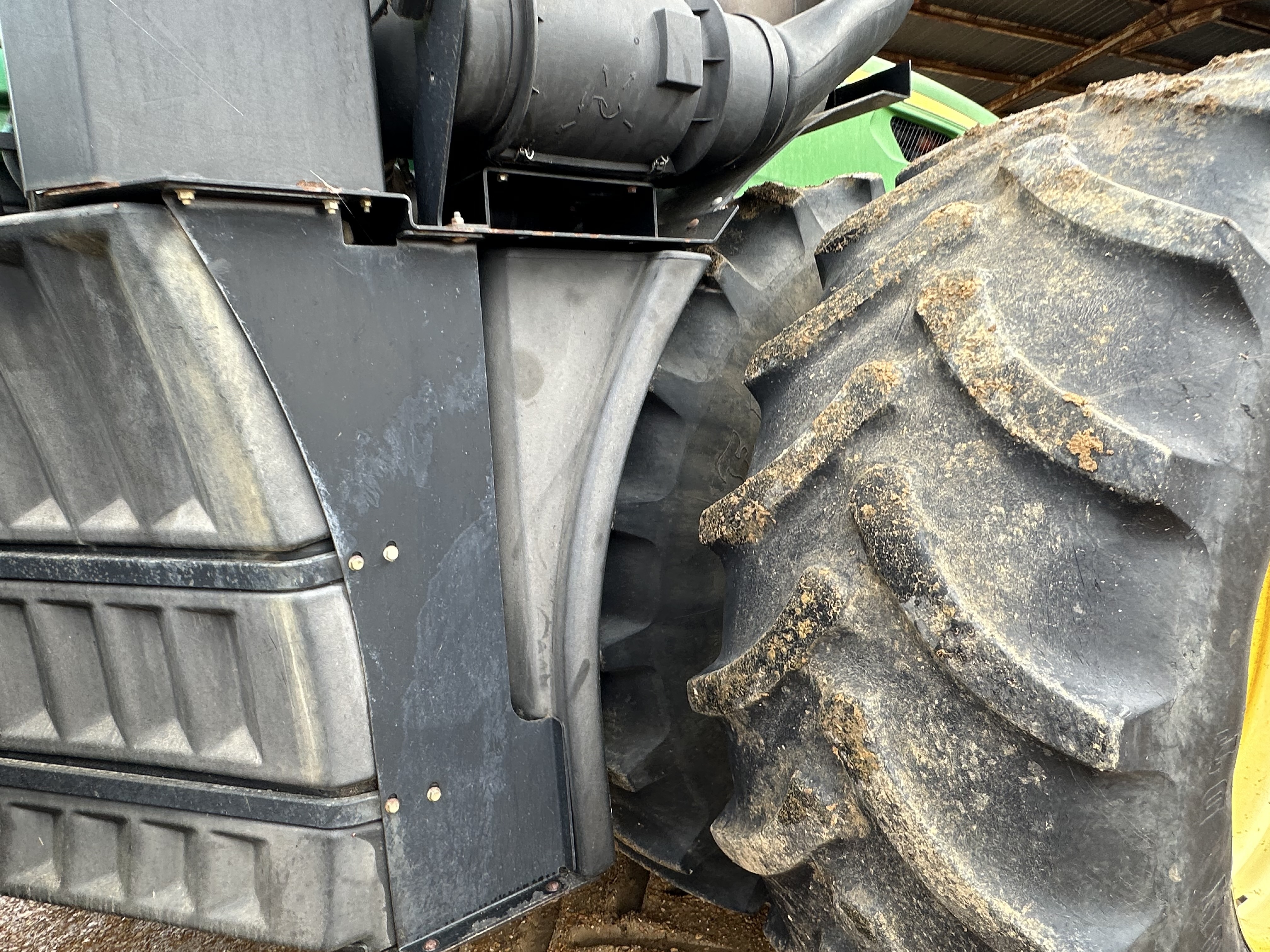 2010 John Deere 9430 Tractor